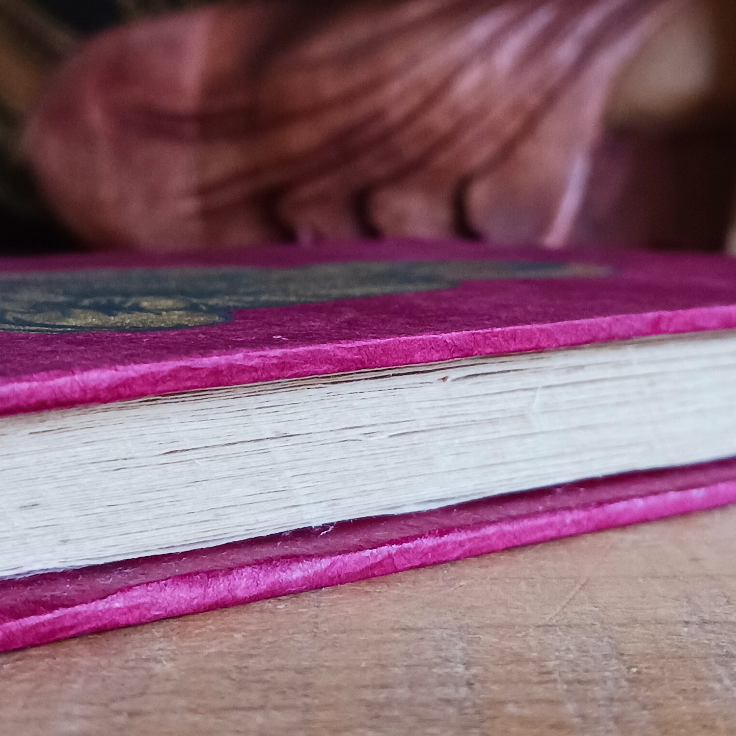 Discover the charm of Himalayan craftsmanship with our Beautifully Coloured and Decorated Buddha Notebooks, handcrafted from authentic Lokta paper. Lokta paper making is a centuries-old tradition from the high-altitude forests of Nepal, where the fast-growing Lokta bush regenerates quickly, making it an eco-friendly, sustainable resource.