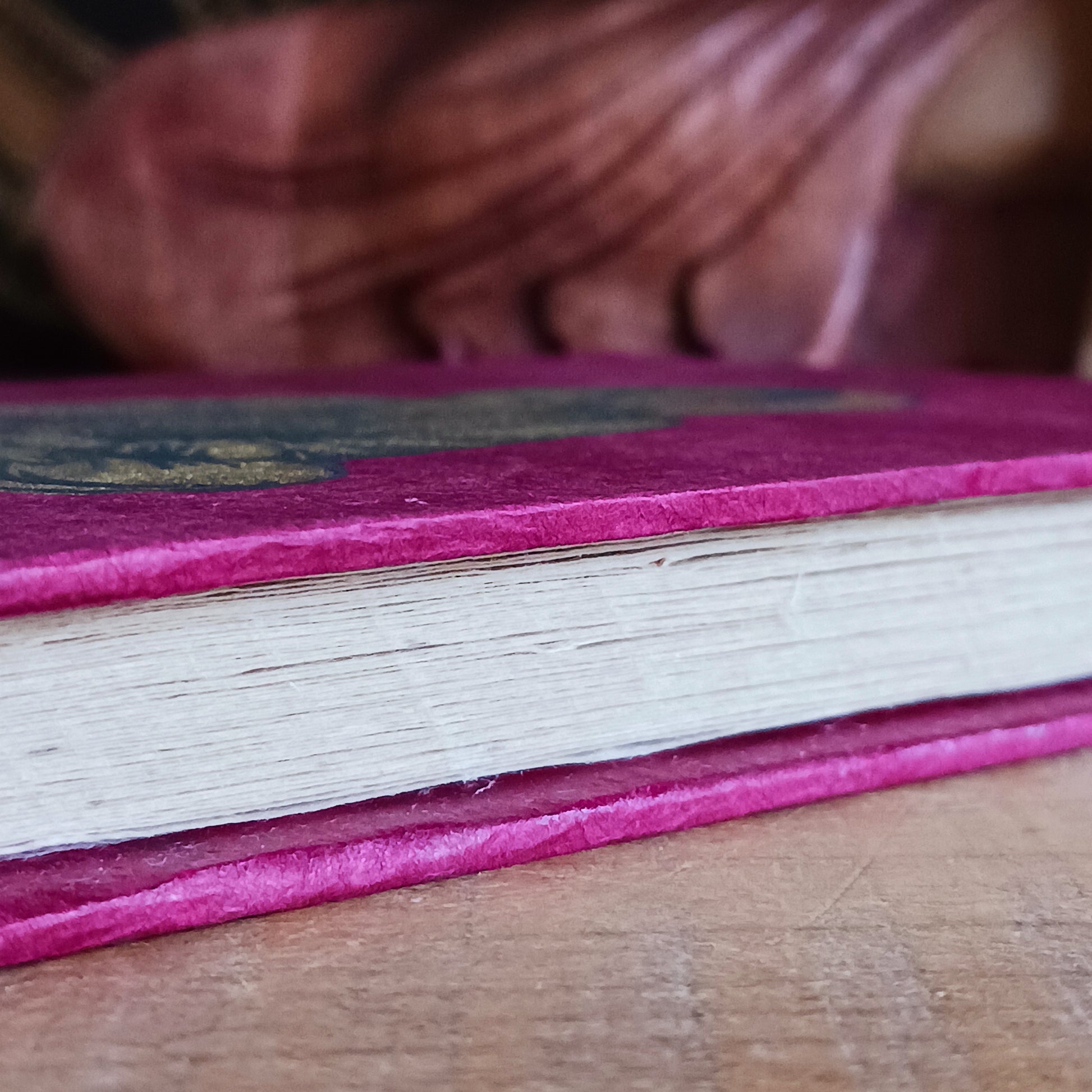 Discover the charm of Himalayan craftsmanship with our Beautifully Coloured and Decorated Buddha Notebooks, handcrafted from authentic Lokta paper. Lokta paper making is a centuries-old tradition from the high-altitude forests of Nepal, where the fast-growing Lokta bush regenerates quickly, making it an eco-friendly, sustainable resource.