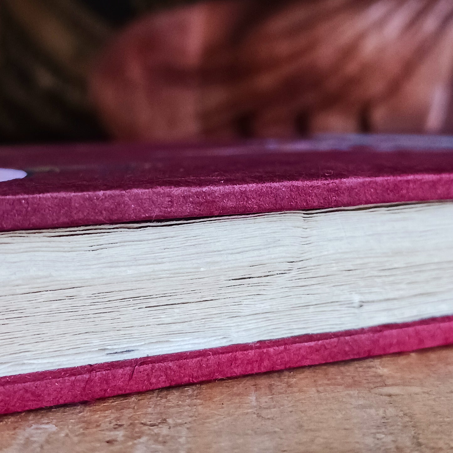 Experience the beauty of traditional Nepalese craftsmanship with this Buddha | Wisdom Eyes Notebook, handcrafted from natural Lokta paper. Each notebook features a durable hardback cover and approximately 50 pages of acid-free, eco-friendly Lokta paper, making it perfect for writing, sketching, journaling, or preserving important scripts for long periods.