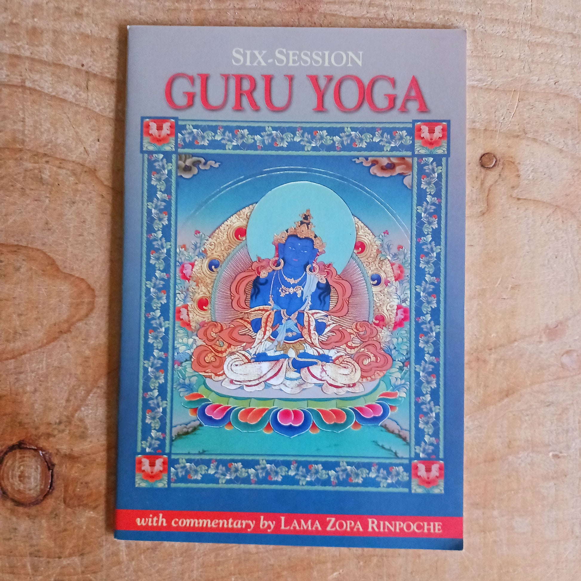 This text contains a method for practicing the Hundred Deities of Tushita (Ganden Lhagyama) according to the instructions of Lama Zopa Rinpoche. Ganden Lama is a seven-limb practice related to Lama Tsongkhapa.