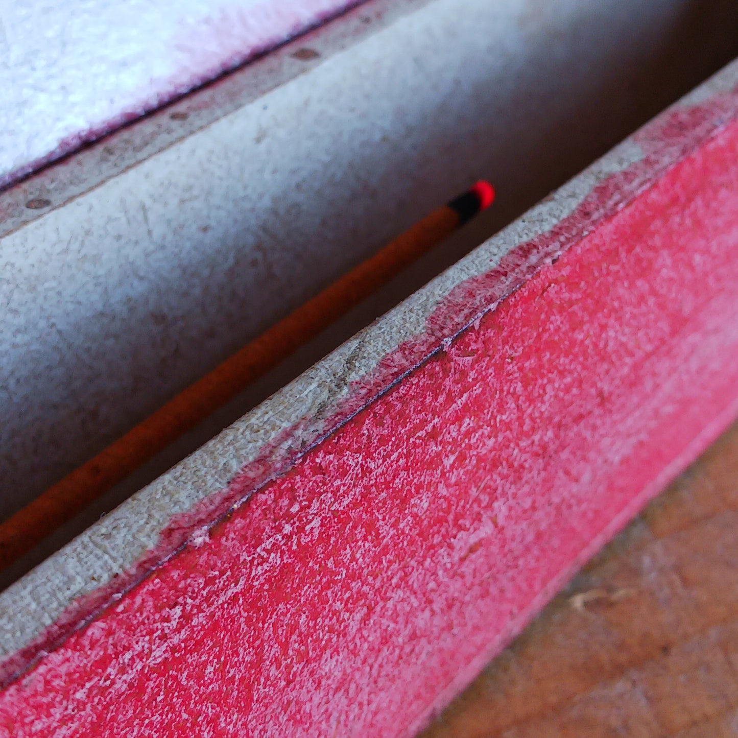 Create a calm, aromatic atmosphere in your home with this beautifully handcrafted Buddha incense holder. Made from responsibly sourced wood, this unique piece features a delicately hand-carved Buddha head, making it both a functional incense burner and a decorative spiritual accent.