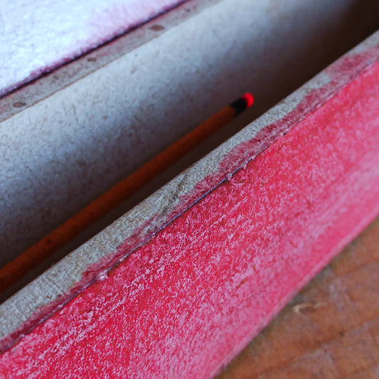 Create a calm, aromatic atmosphere in your home with this beautifully handcrafted Buddha incense holder. Made from responsibly sourced wood, this unique piece features a delicately hand-carved Buddha head, making it both a functional incense burner and a decorative spiritual accent.