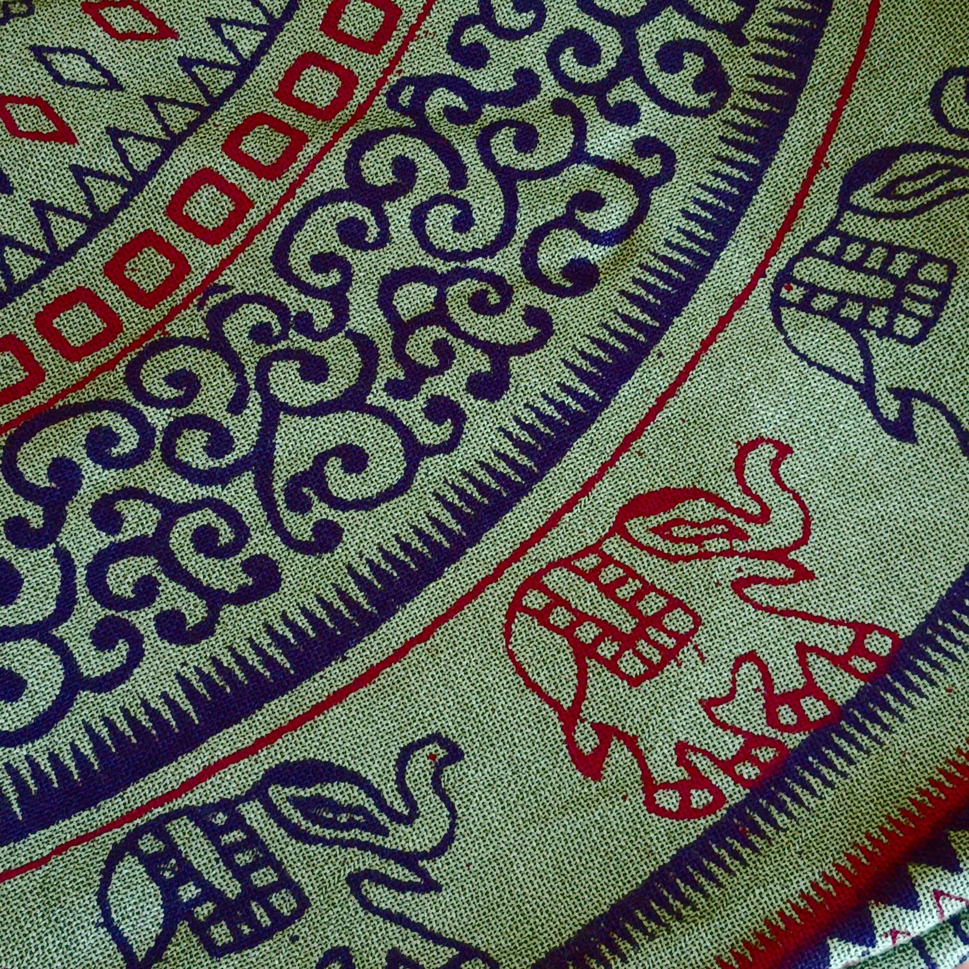Wrap yourself in the luxurious softness of our Elephant Mandala Prayer Shawl, a beautifully handcrafted lightweight scarf designed for comfort, meditation, and everyday style. Featuring an intricate elephant mandala and traditional Hindu-inspired prayer motifs, each shawl is hand printed using hand-carved wooden blocks, creating a unique artisan finish.