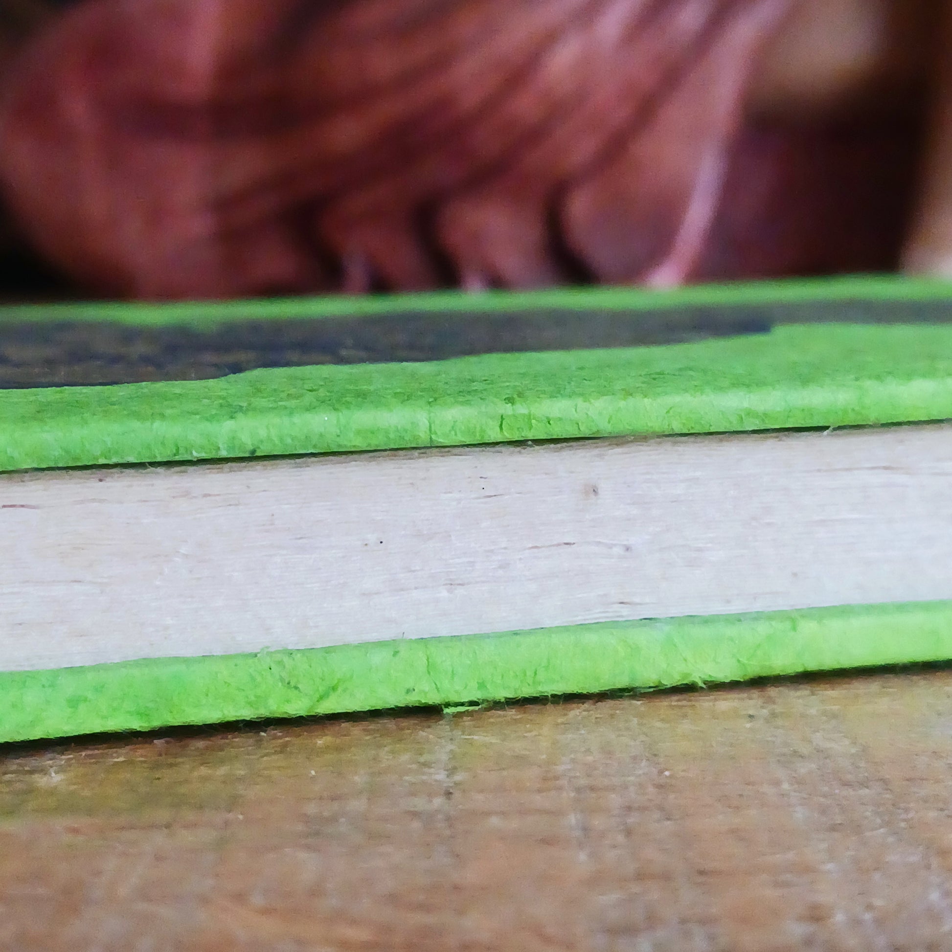 Discover the charm of Himalayan craftsmanship with our Beautifully Coloured and Decorated Buddha Notebooks, handcrafted from authentic Lokta paper. Lokta paper making is a centuries-old tradition from the high-altitude forests of Nepal, where the fast-growing Lokta bush regenerates quickly, making it an eco-friendly, sustainable resource.