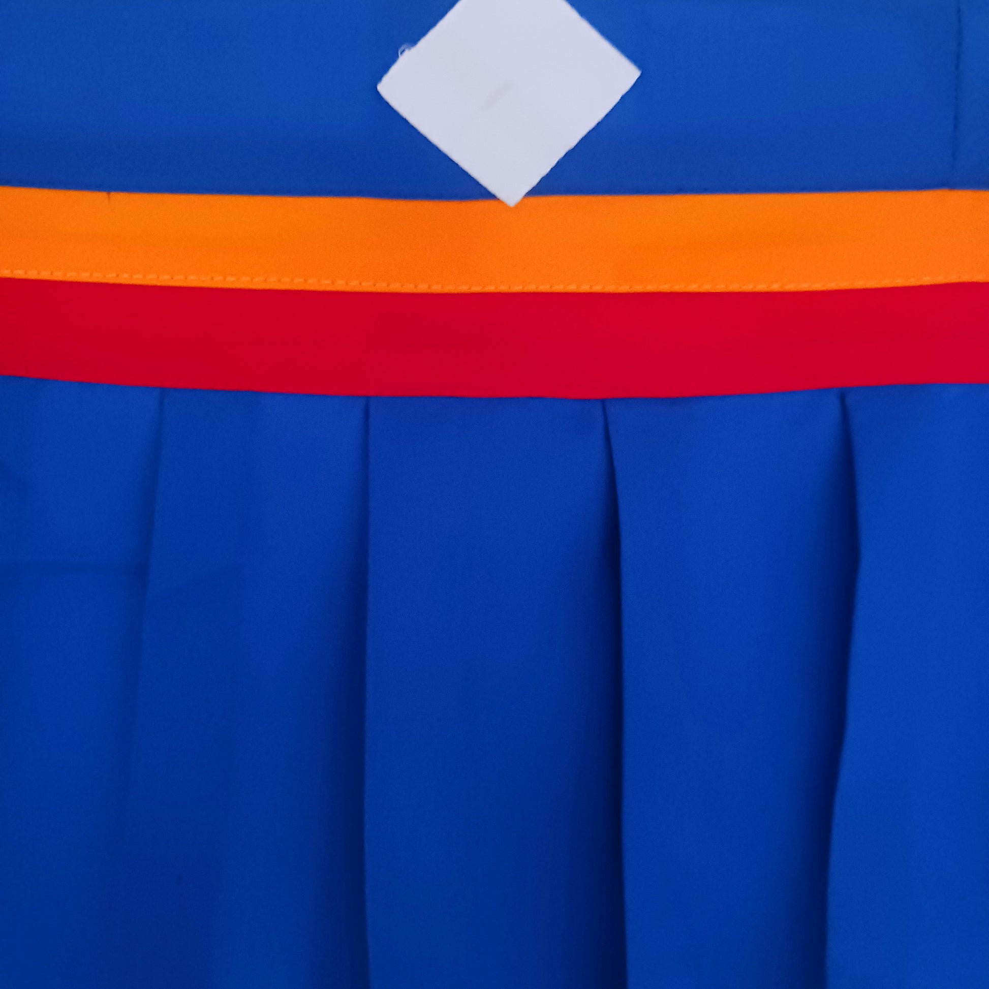 Bring spiritual harmony and traditional Himalayan craftsmanship into your home with this handmade Tibetan Buddhist Endless Knot Door Curtain. Crafted in a white fabric, this semi-transparent curtain allows natural light to pass through, creating a warm and calming atmosphere.