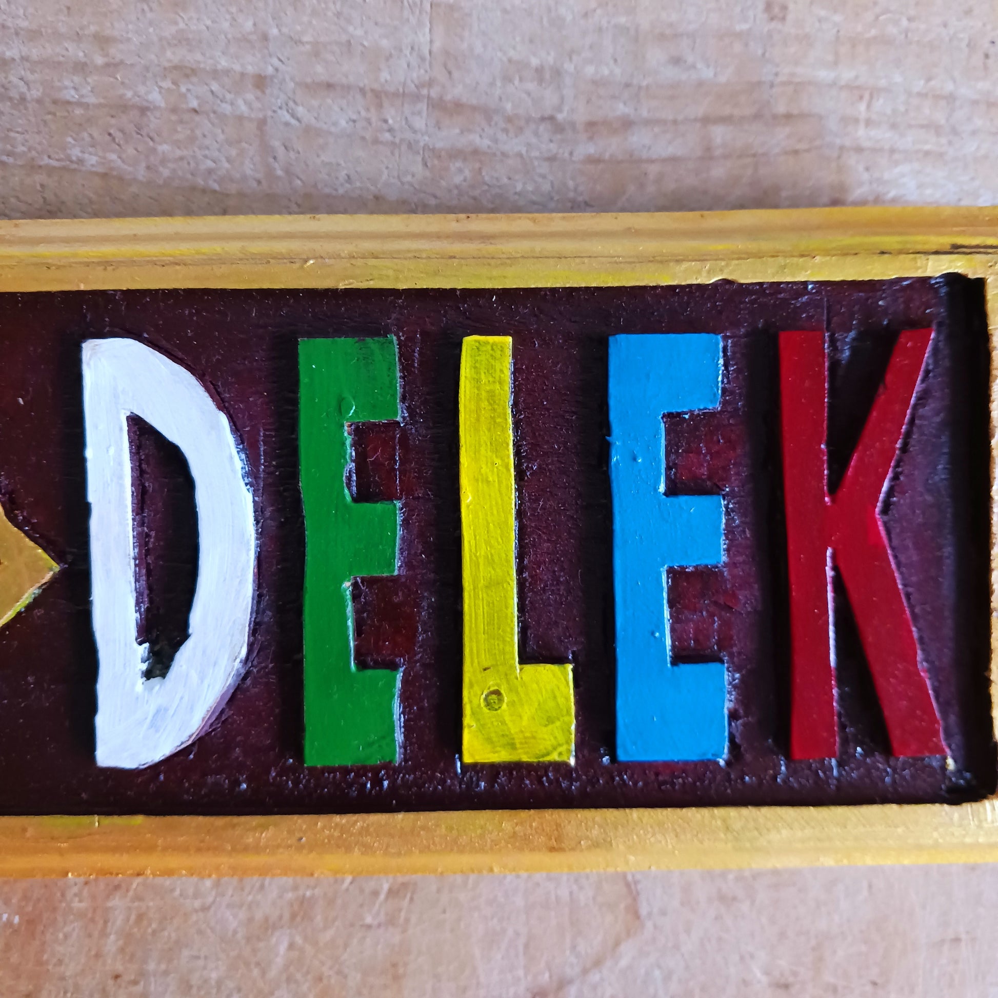 Tashi means auspicious and delek means fine or well. Tashi delek also means good luck, hello and blessings. Tashi Delek is used in greeting, congratulation, and good-luck wishes. It is also used in Bhutan and in North East India in the same way.