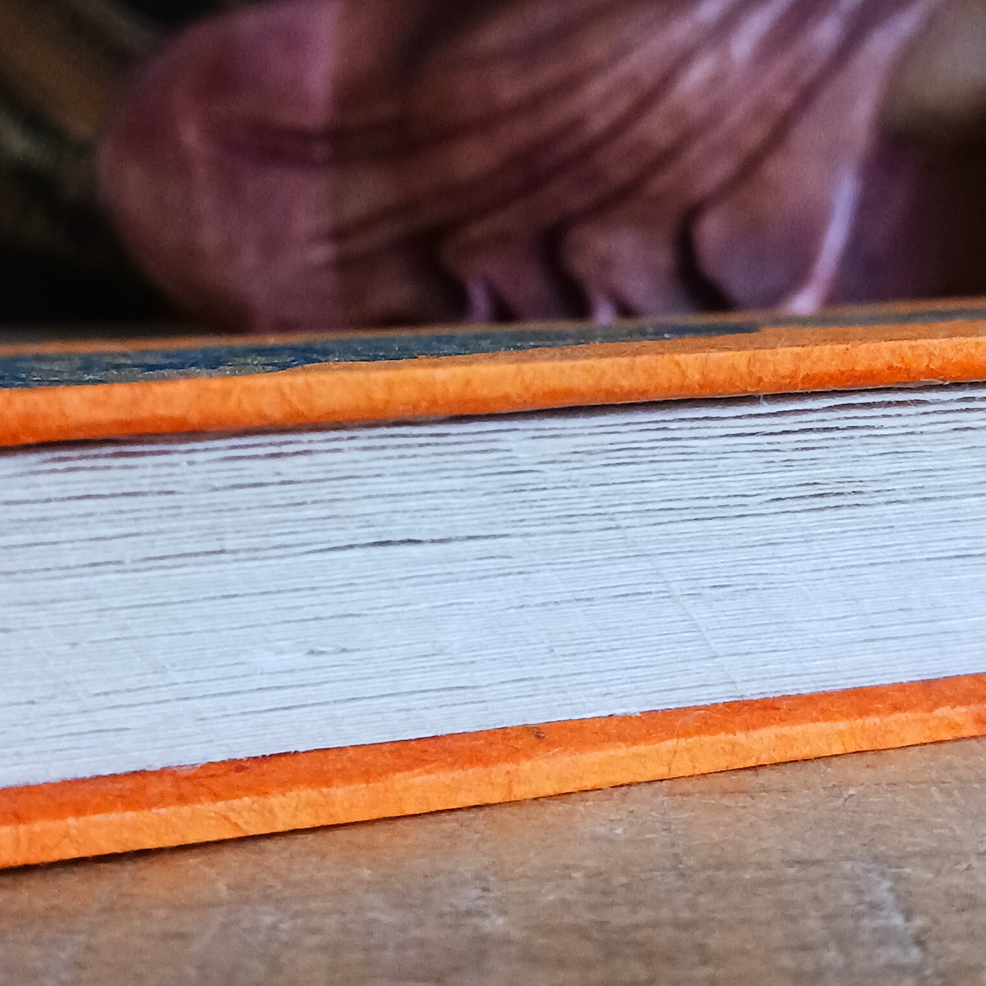Discover the charm of Himalayan craftsmanship with our Beautifully Coloured and Decorated Buddha Notebooks, handcrafted from authentic Lokta paper. Lokta paper making is a centuries-old tradition from the high-altitude forests of Nepal, where the fast-growing Lokta bush regenerates quickly, making it an eco-friendly, sustainable resource.
