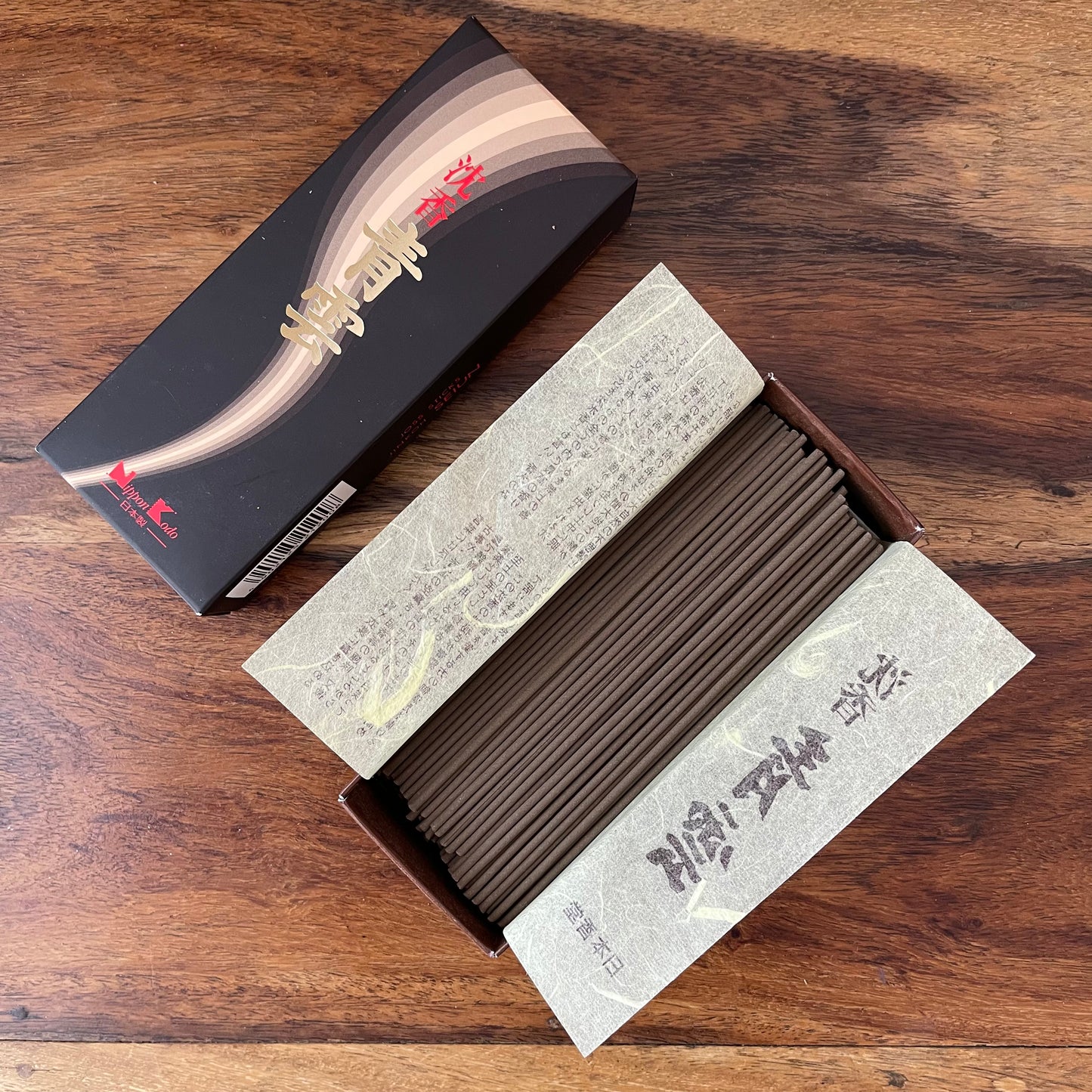 Seiun Jinkoh Aloeswood Incense (160 Sticks)