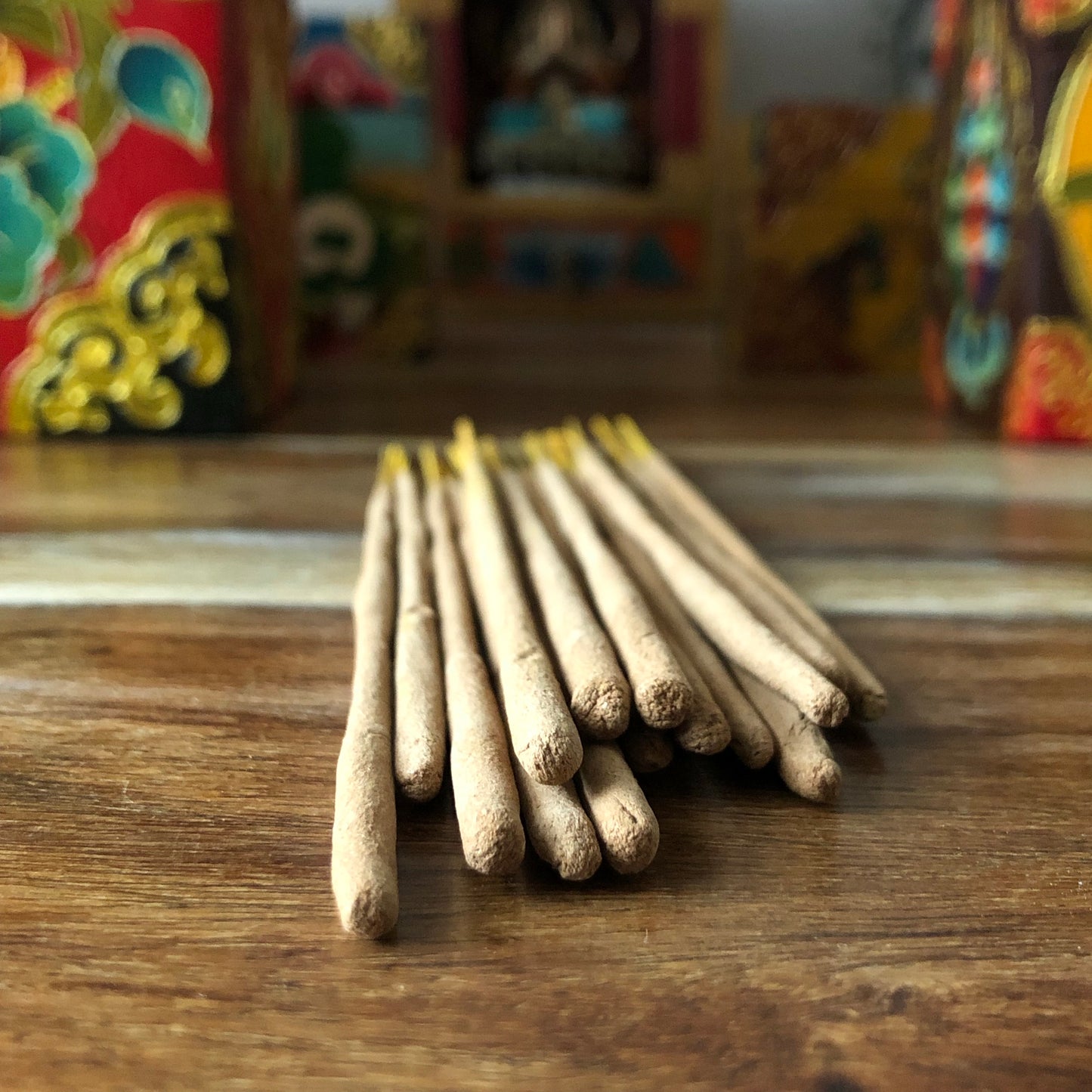 Three Lotus real Patchouli Incense