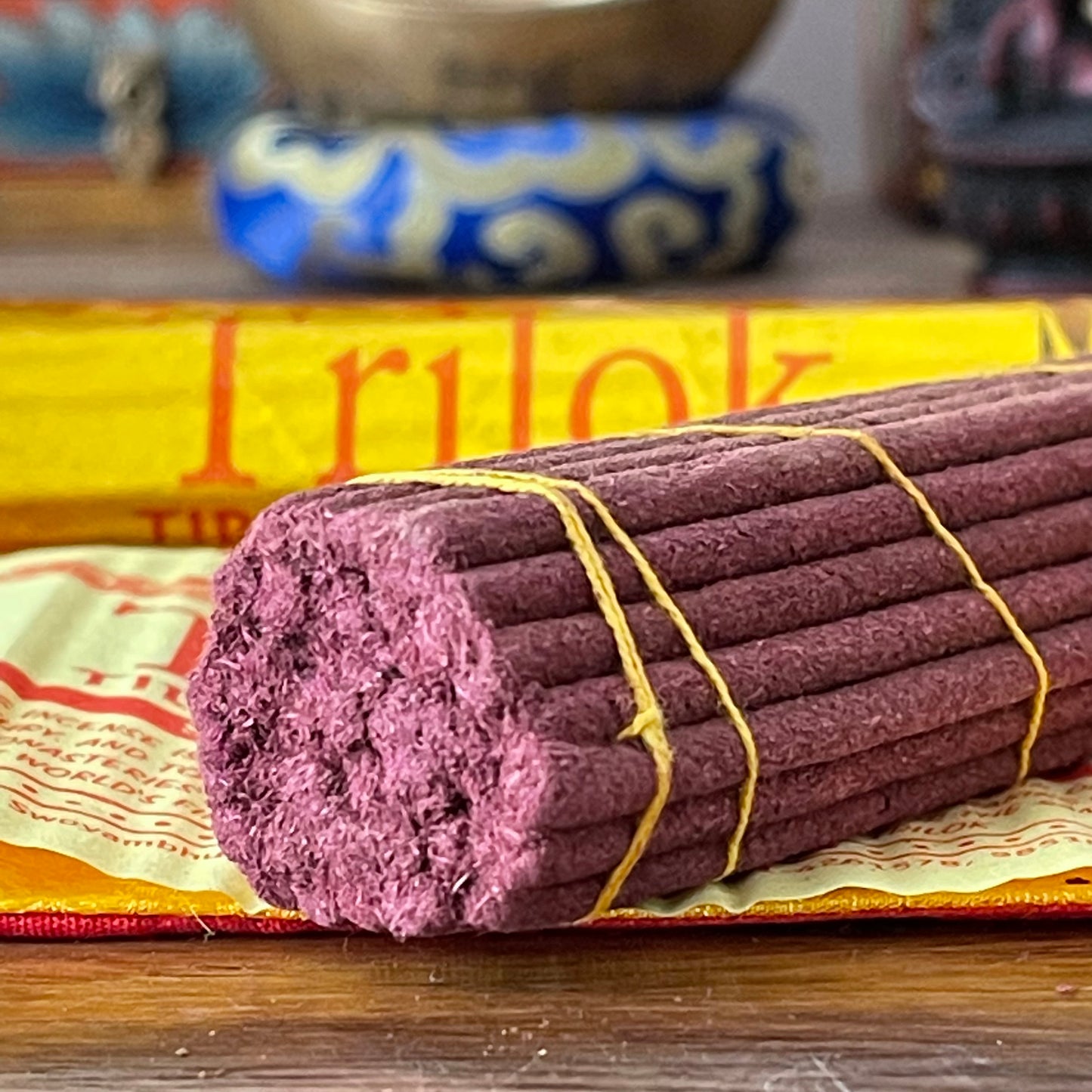 Trilok Ritual Tibetan Incense