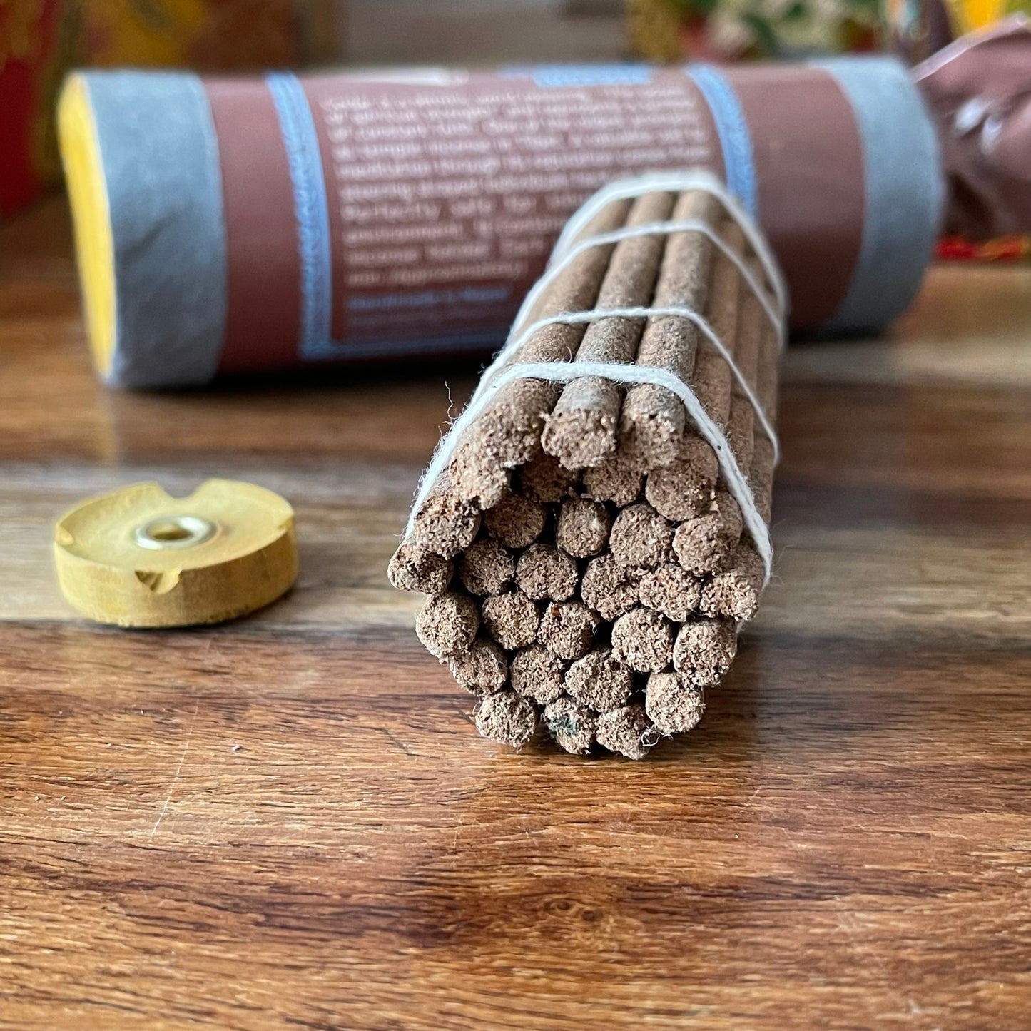 Ancient Tibetan Cedarwood Incense
