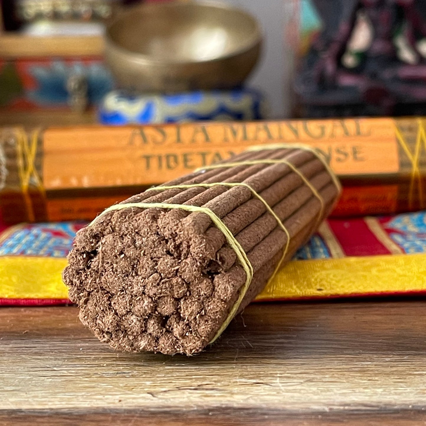 Asta Mangal Dhoop Tibetan Incense