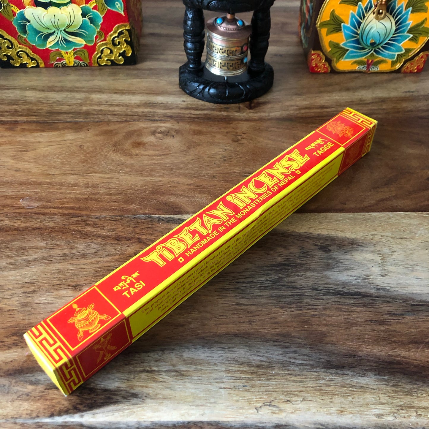 Tasi Taggi Tibetan Incense