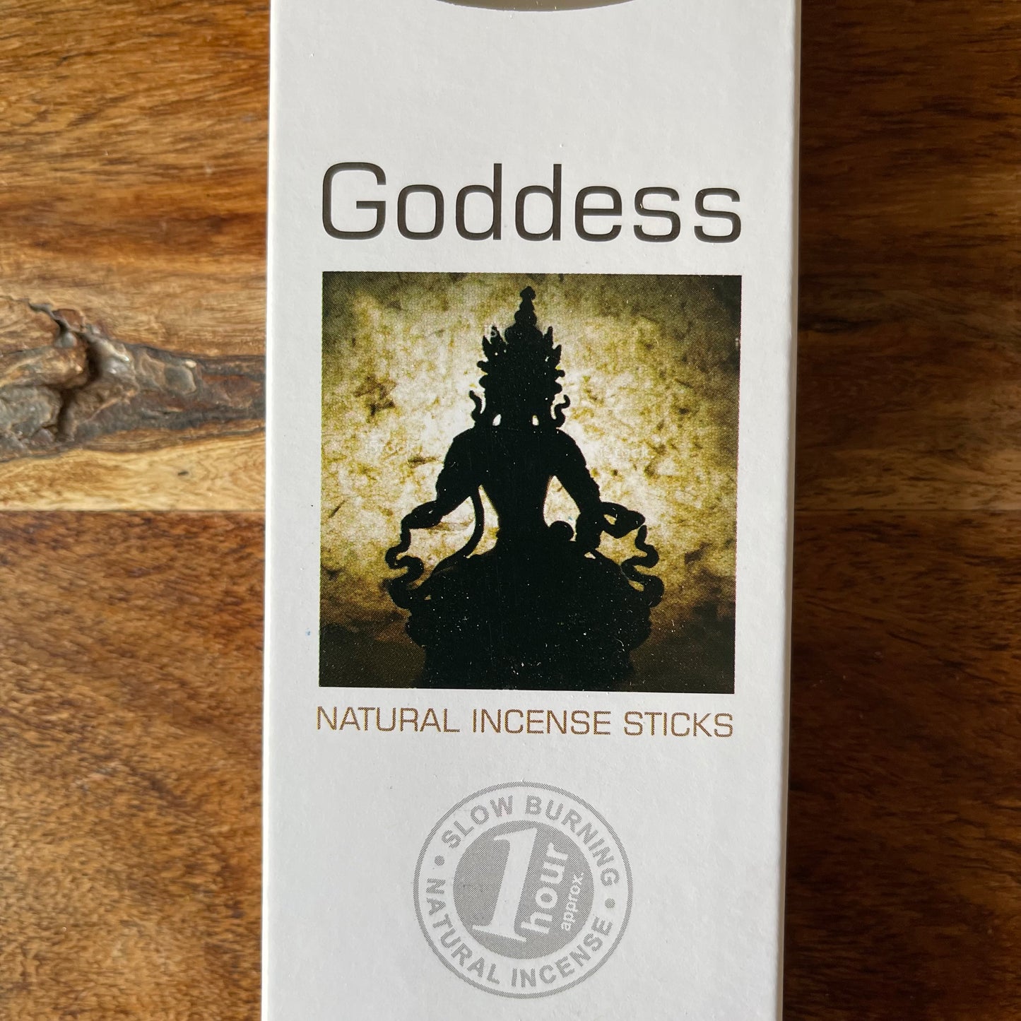 Nitiraj platinum Incense sticks Goddess