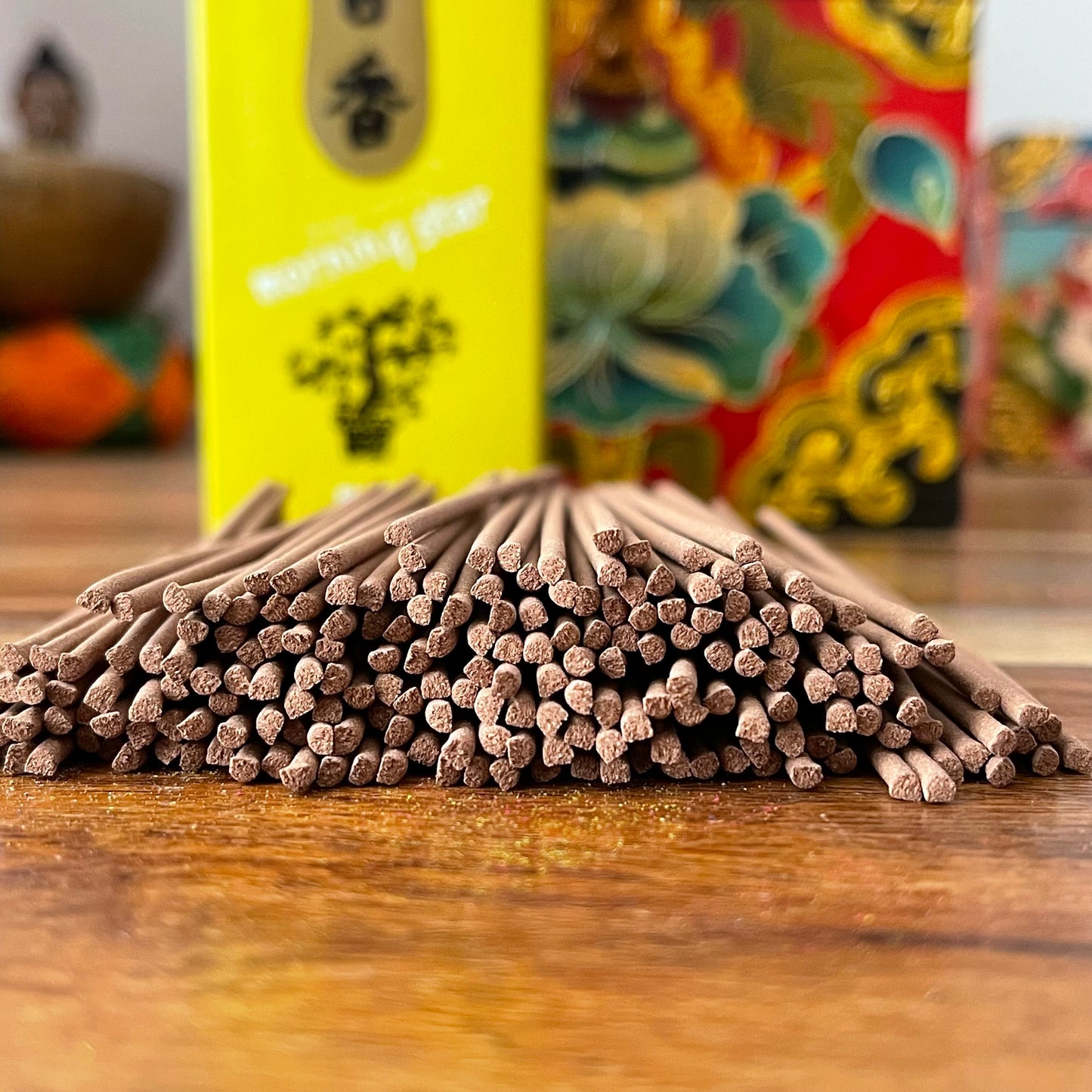 Morning Star Patchouli Incense 200 sticks