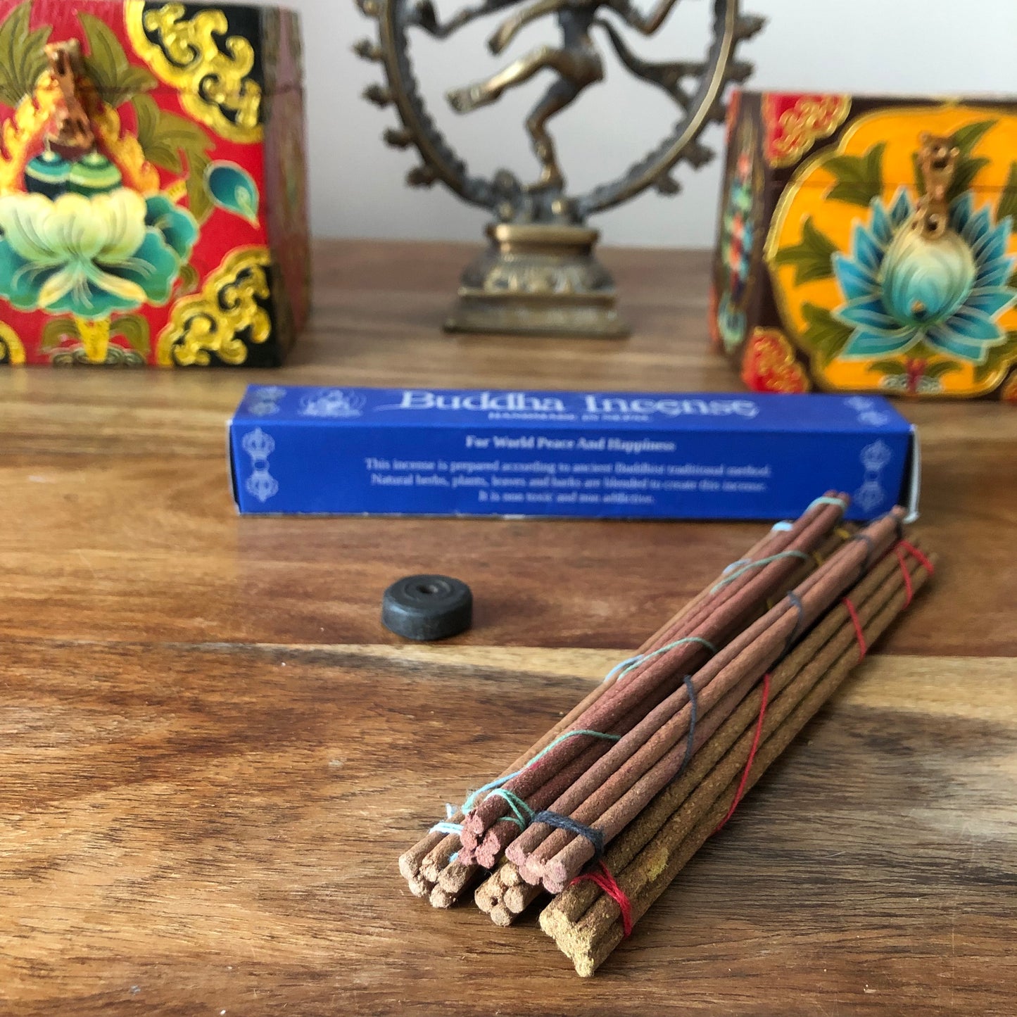 Buddha Incense