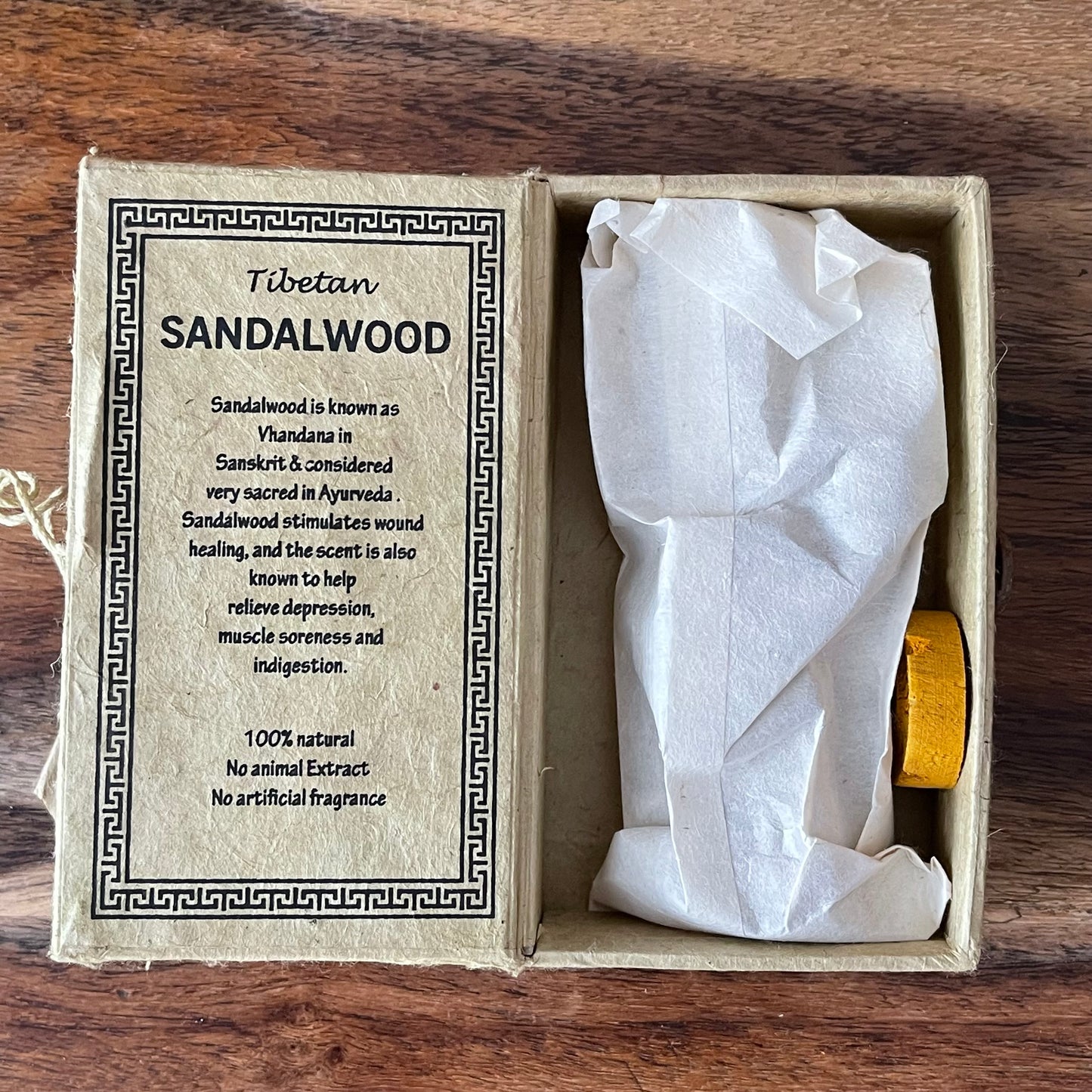 Highest Buddha  Tibetan Sandalwood   Sticks