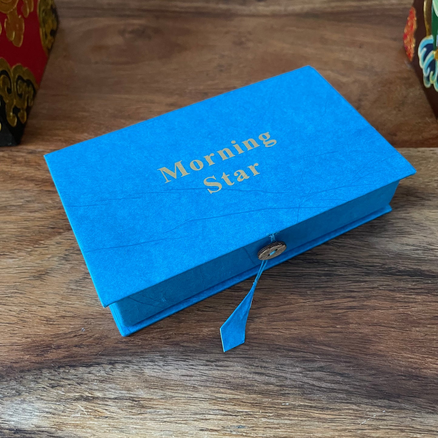 Morning star giftbox Jasmine -Rose -Lavender 150 sticks