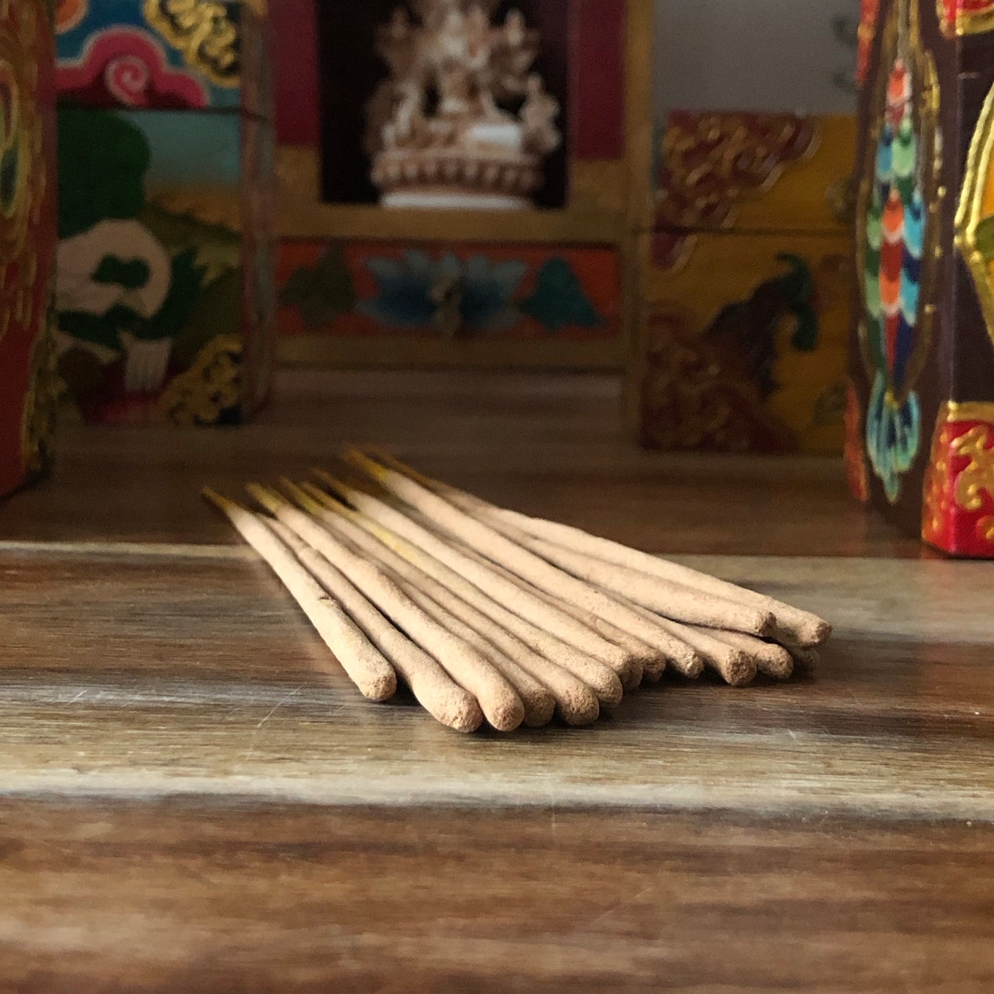 Three Lotus Sacred Sandal Incense