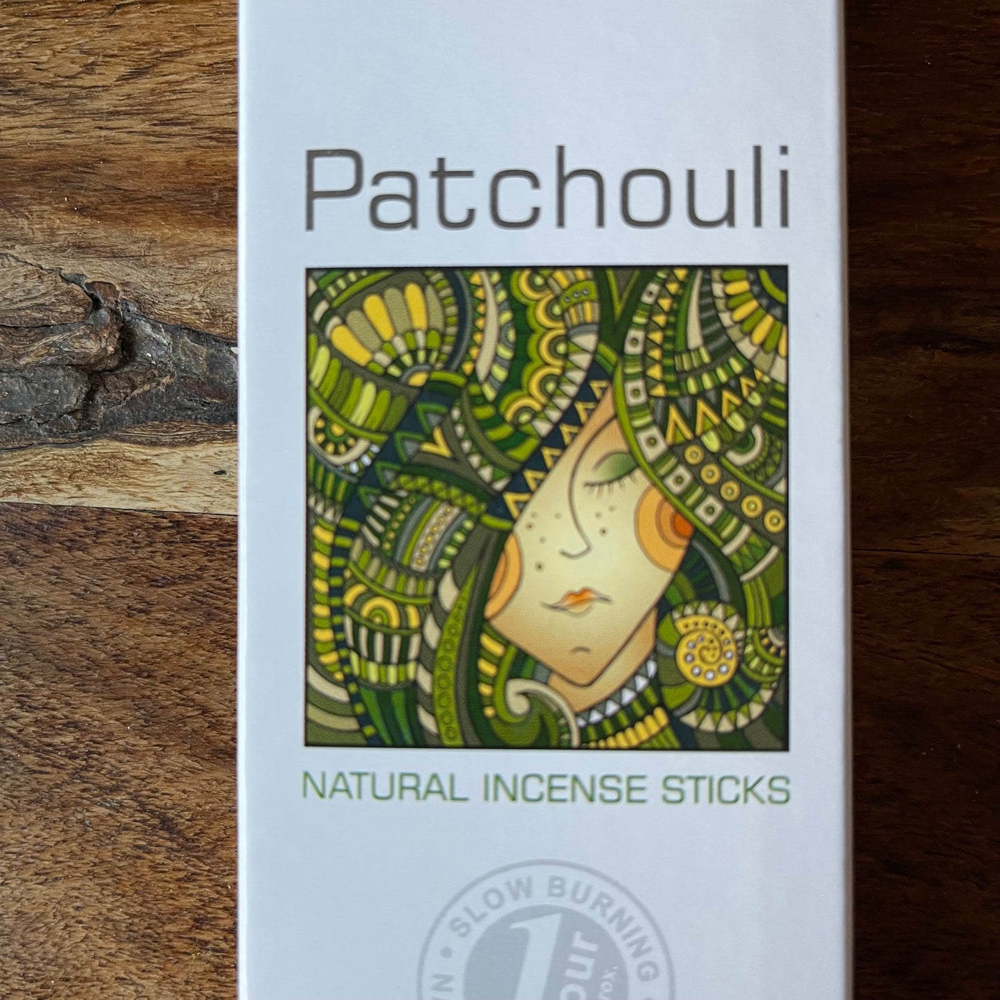 Nitiraj platinum Incense sticks Patchouli