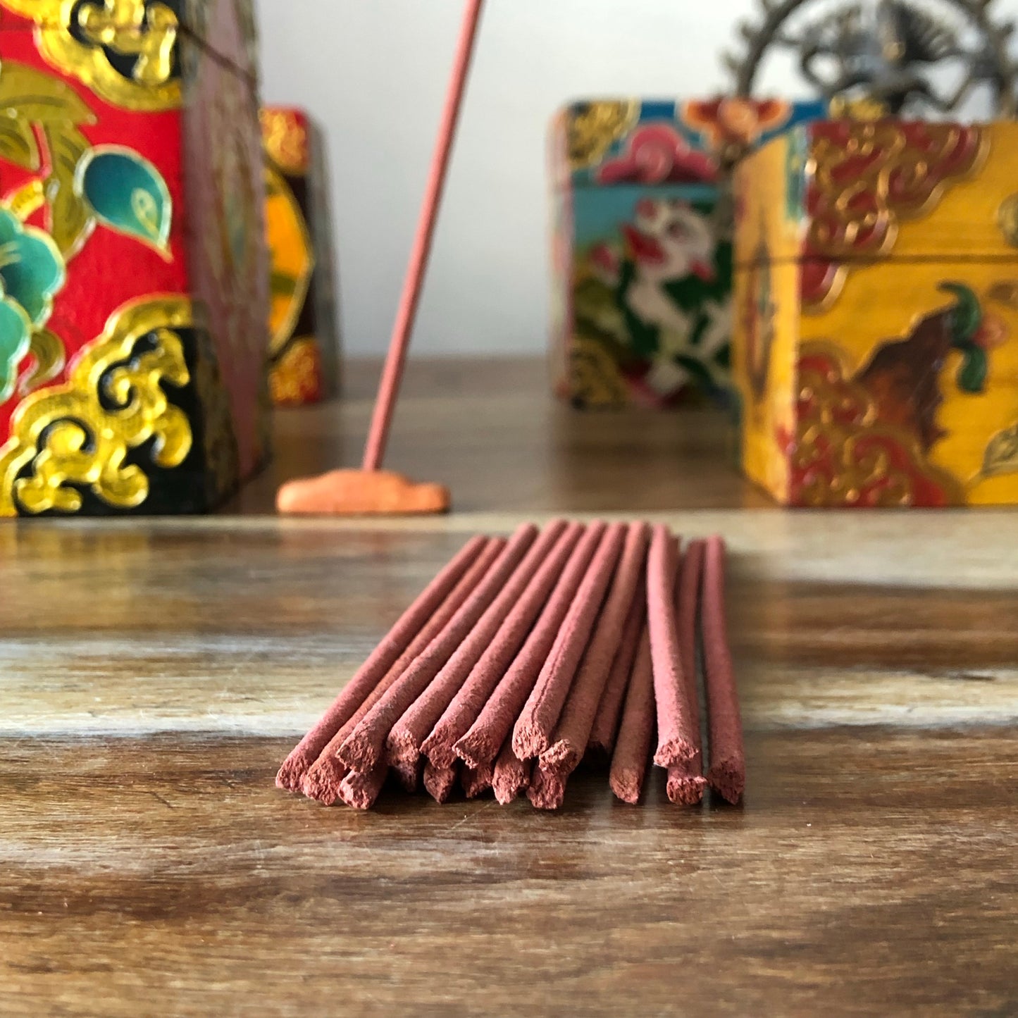 Gangchen Himalayan incense Spiritual Home Harmony and Joy