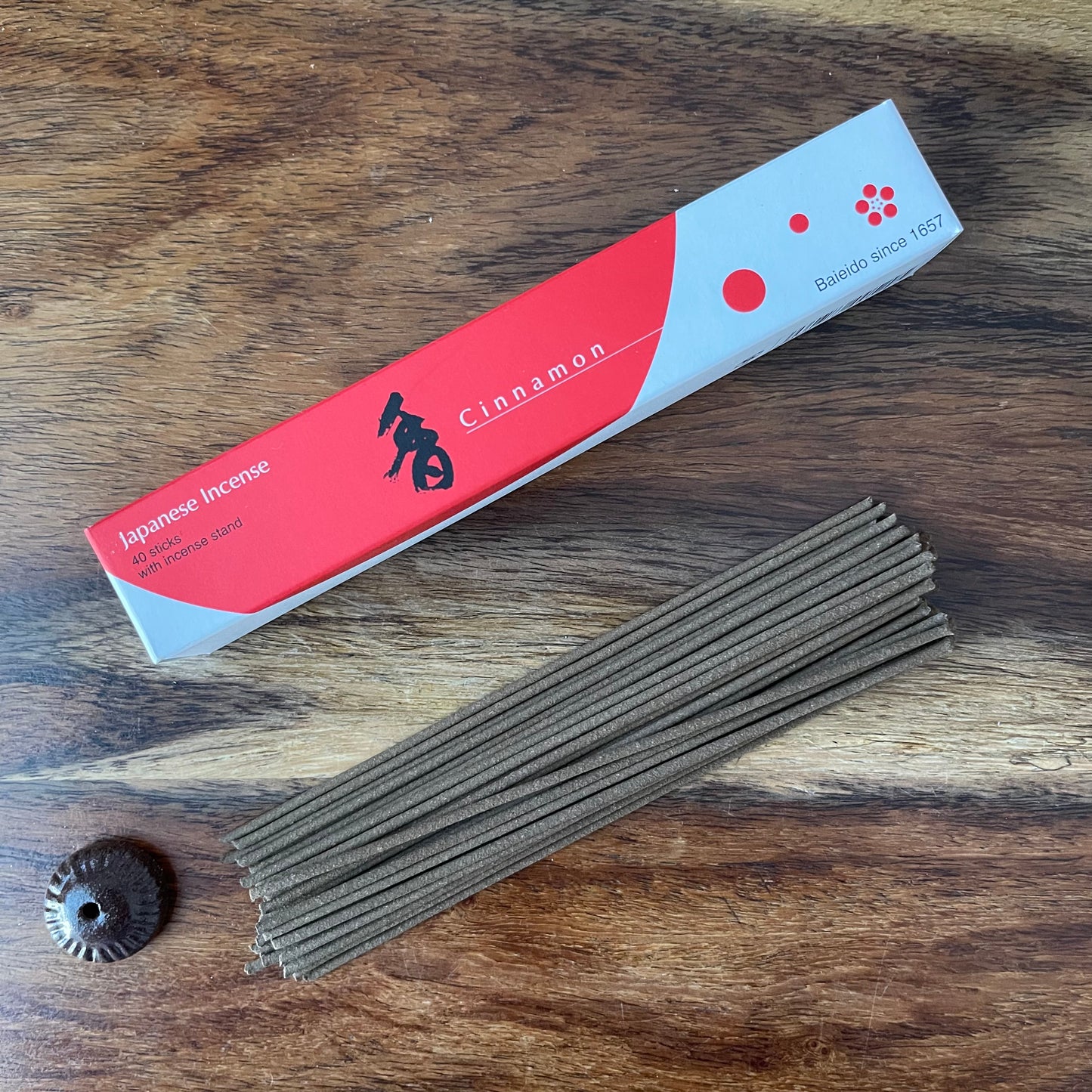 Cinnamon Incense (Imagine Series) - 40 Sticks