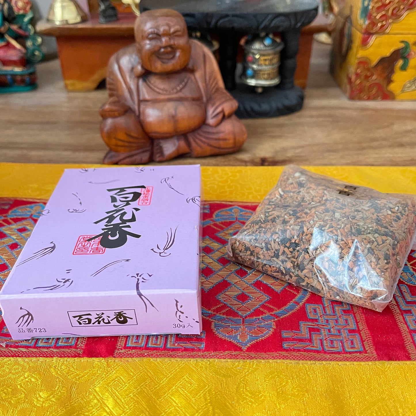 Shoko Hyaka Japanese ceremonial incense 30 gm