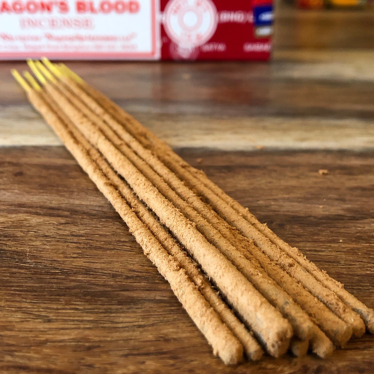 Satya dragons Blood Incense