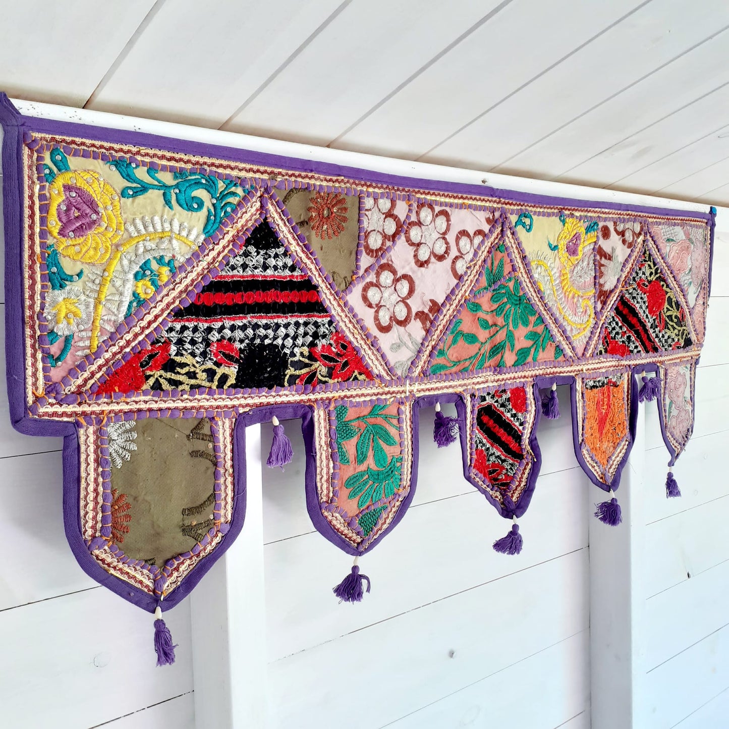 Handmade Decorative Indian Door Toran #15