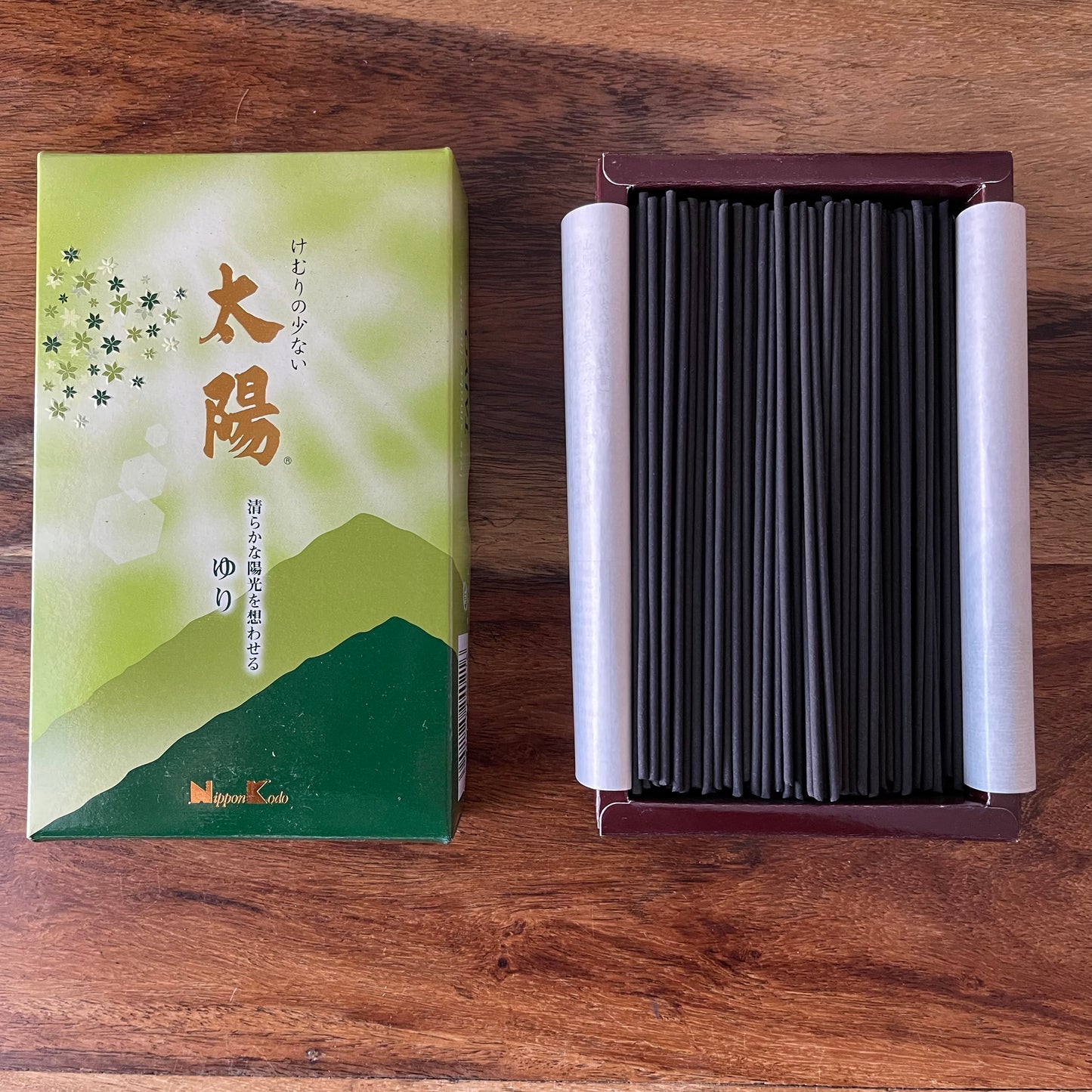 Taiyo Lily Of The Valley Incense (380 Sticks)