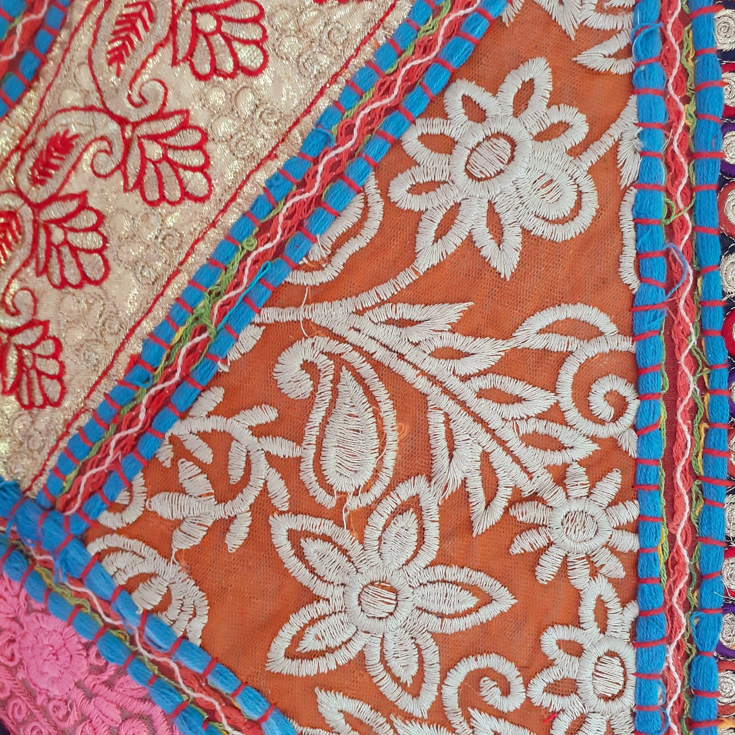 Handmade Decorative Indian Door Toran #12