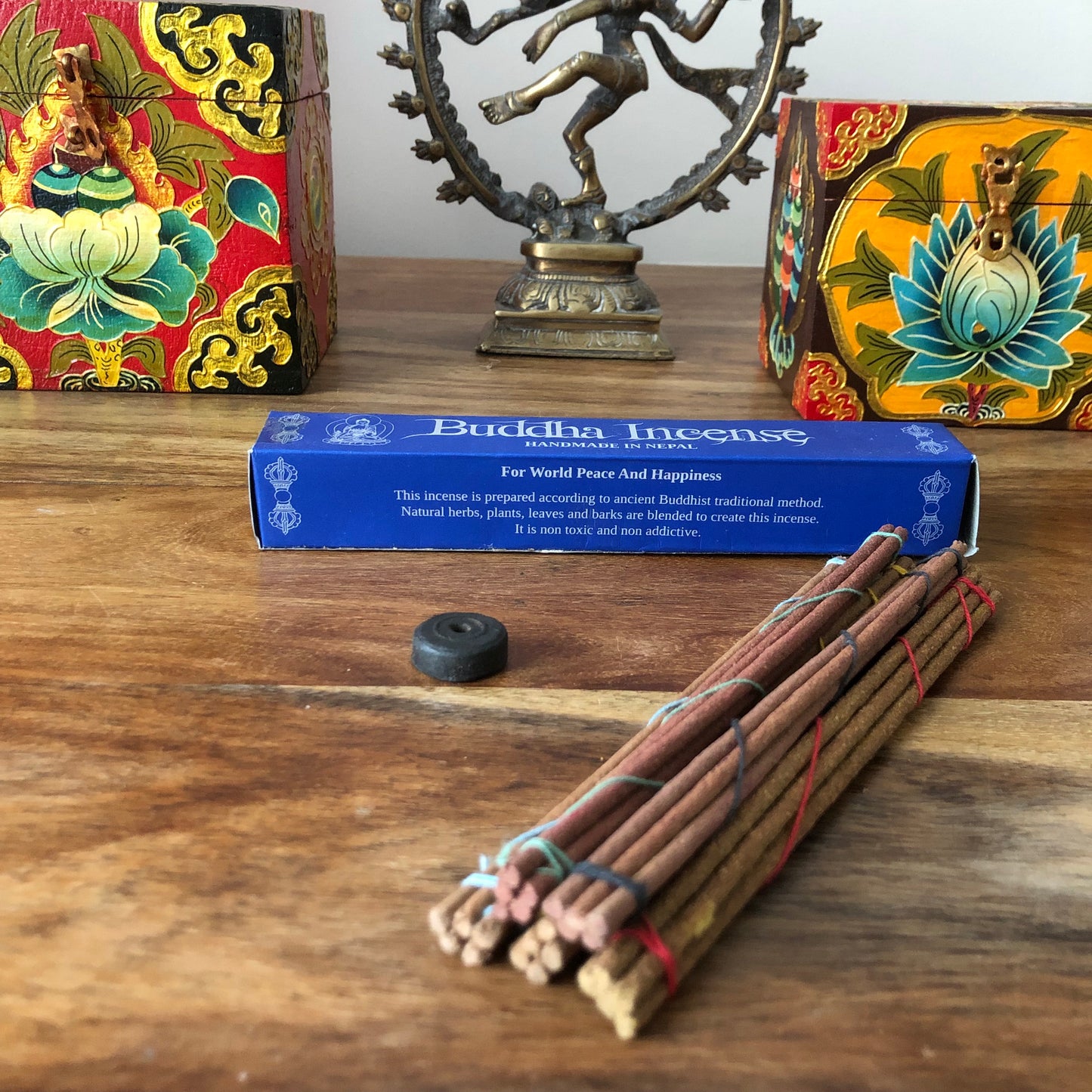Buddha Incense