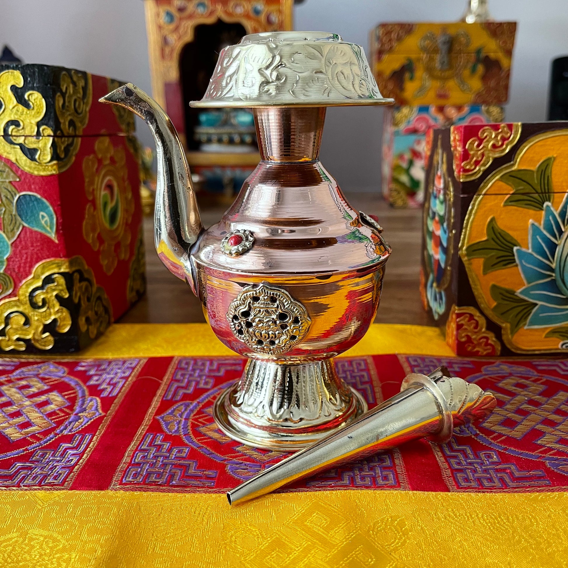 Tibetan copper deals