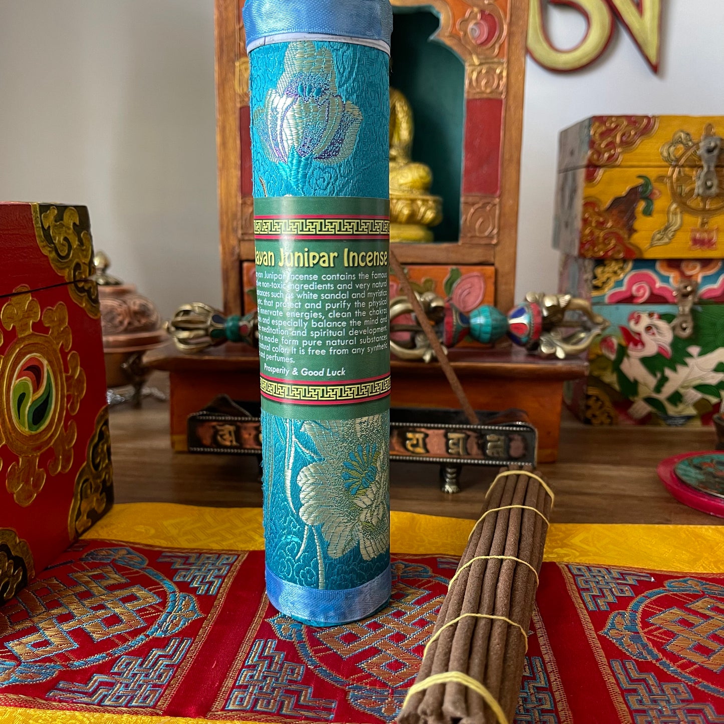 Himalayan Juniper Tibetan Incense