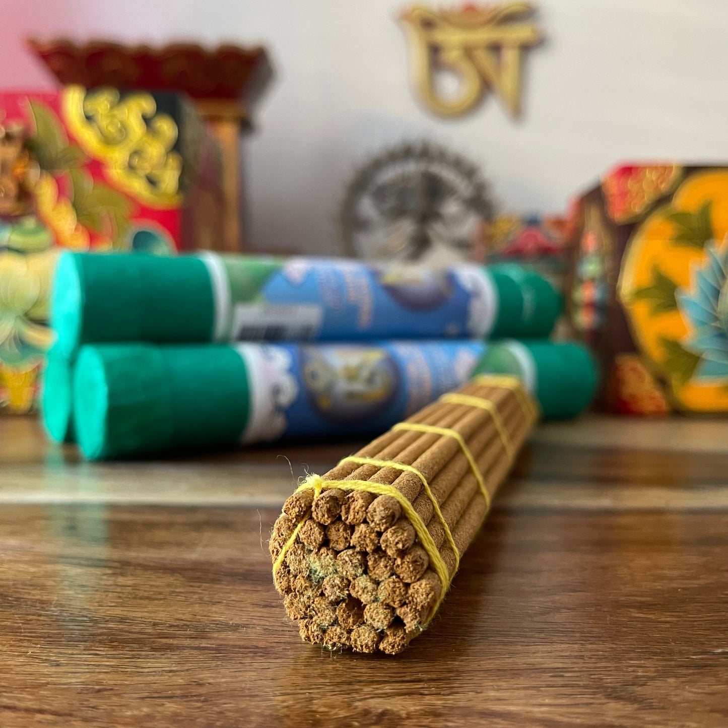 Tibetan OM Sandalwood incense