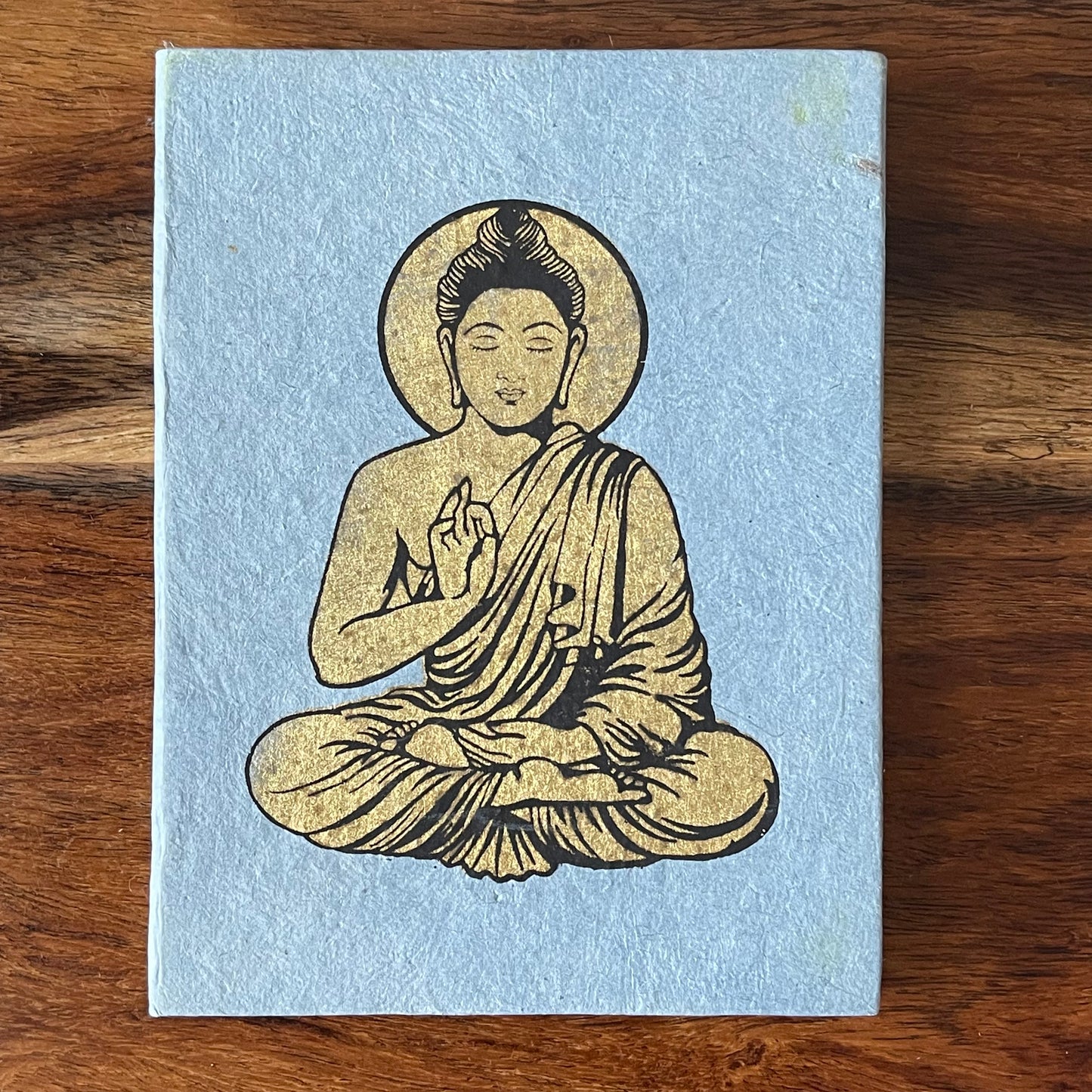 Buddha Himalayan Lokta Notebook Small