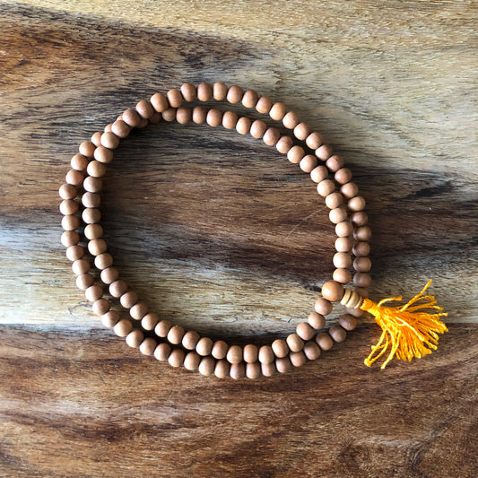 Philippines 108 mala beads bracelet - classic