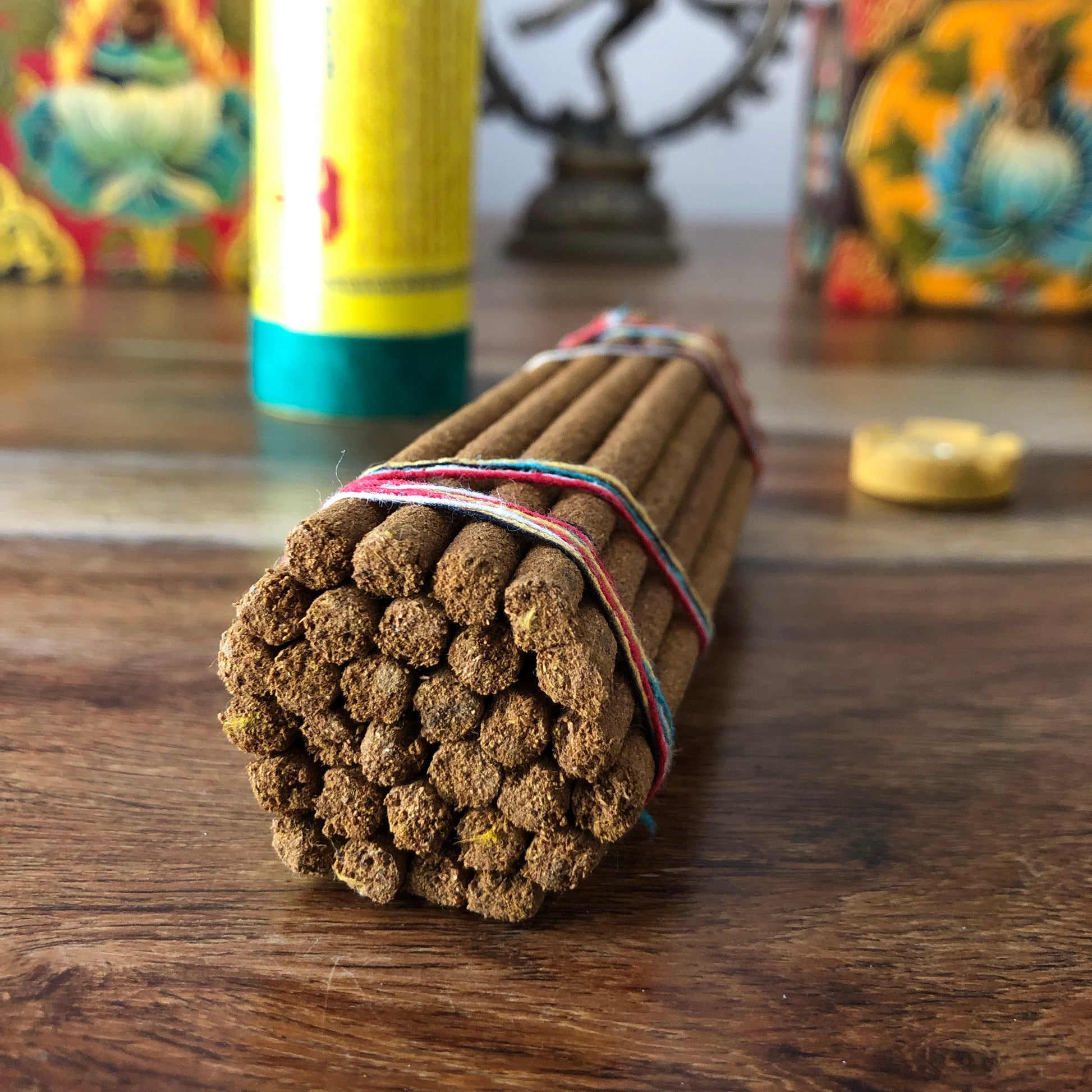 Tibetan Mokchhya (Nirvana) Incense | Buddhist Incense sticks