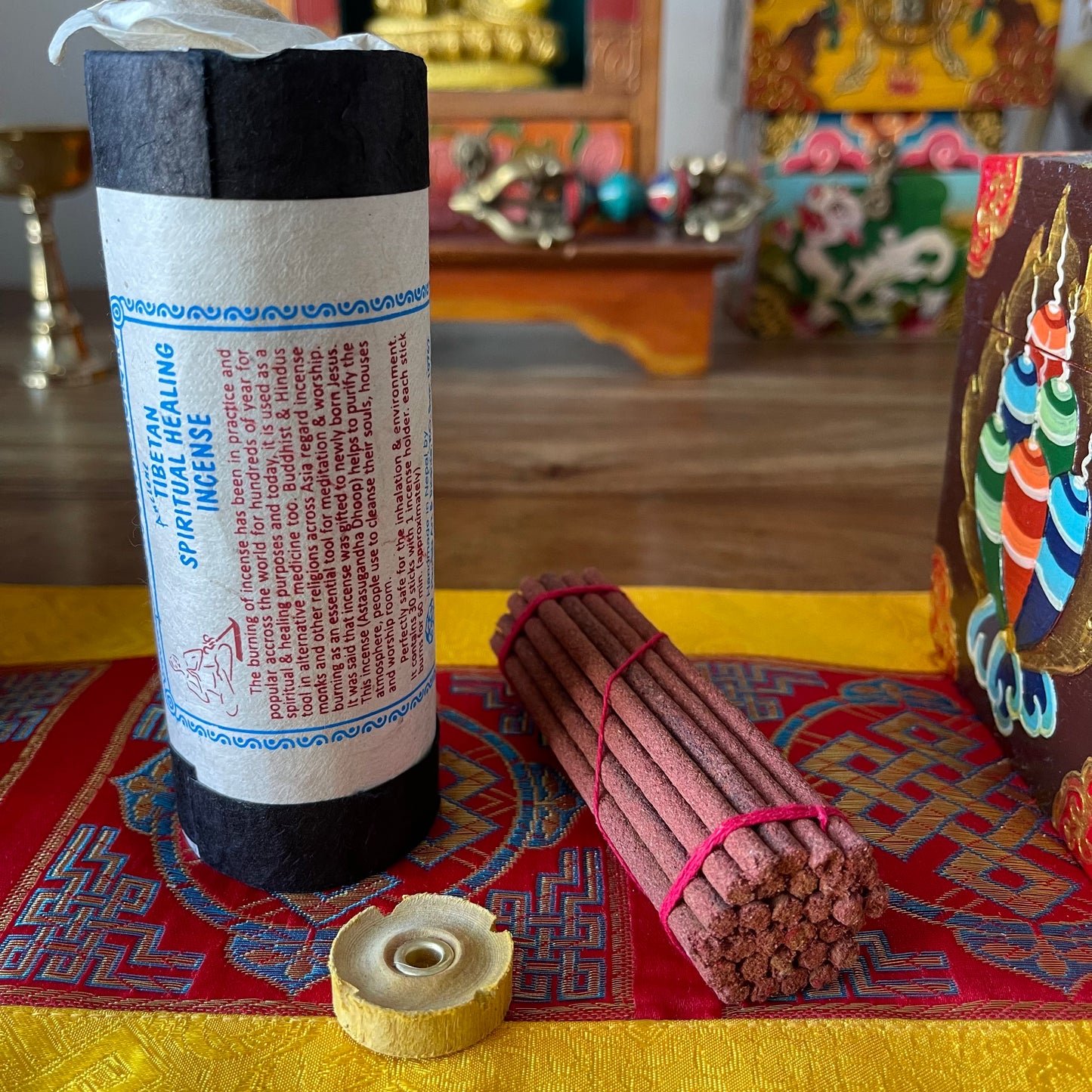 Ancient Tibetan Spiritual Healing  Incense Authentic Tibetan Incense