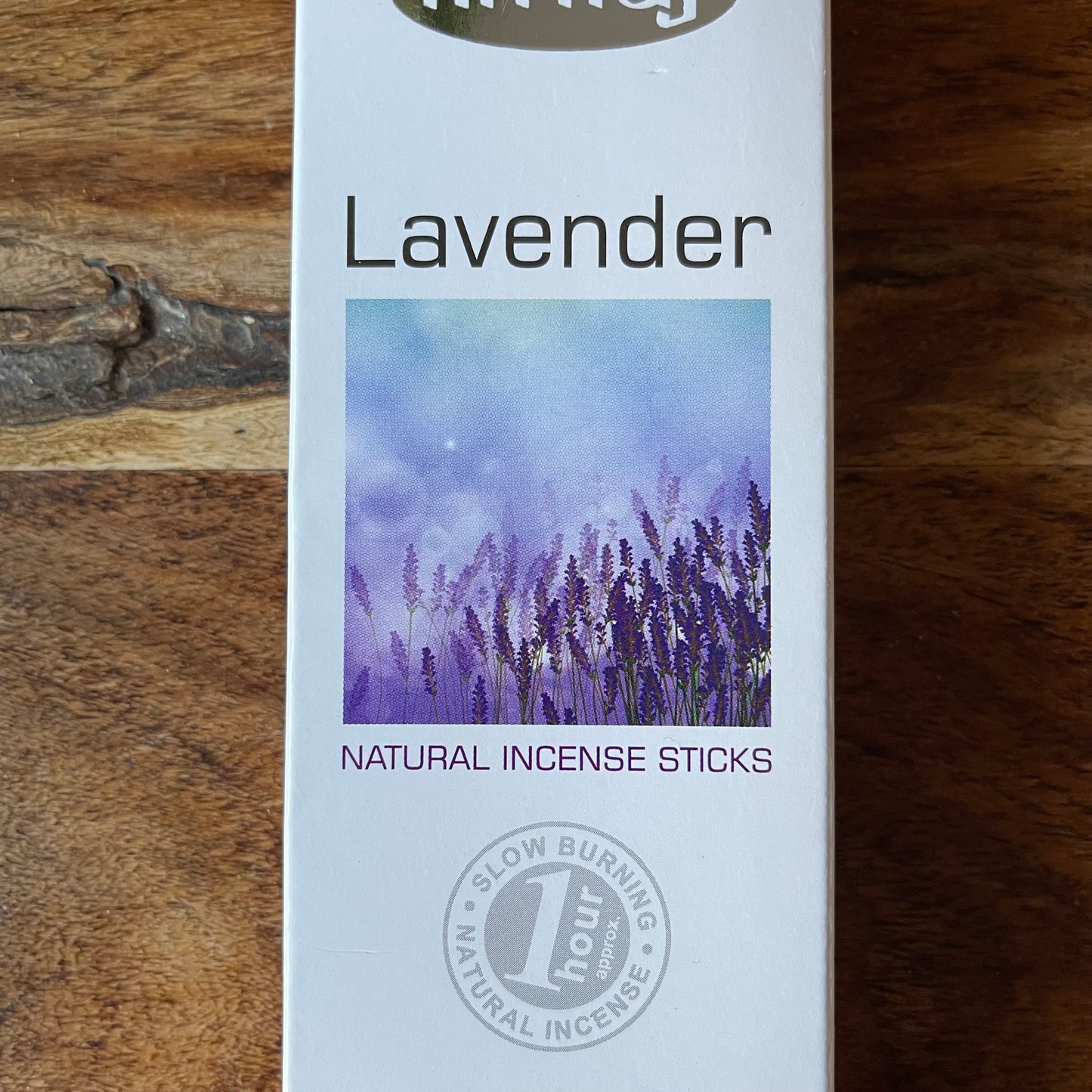 Nitiraj platinum Incense sticks Lavender