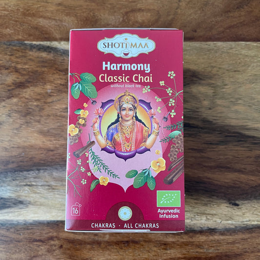Shoti Maa Harmony organic Chai Tea