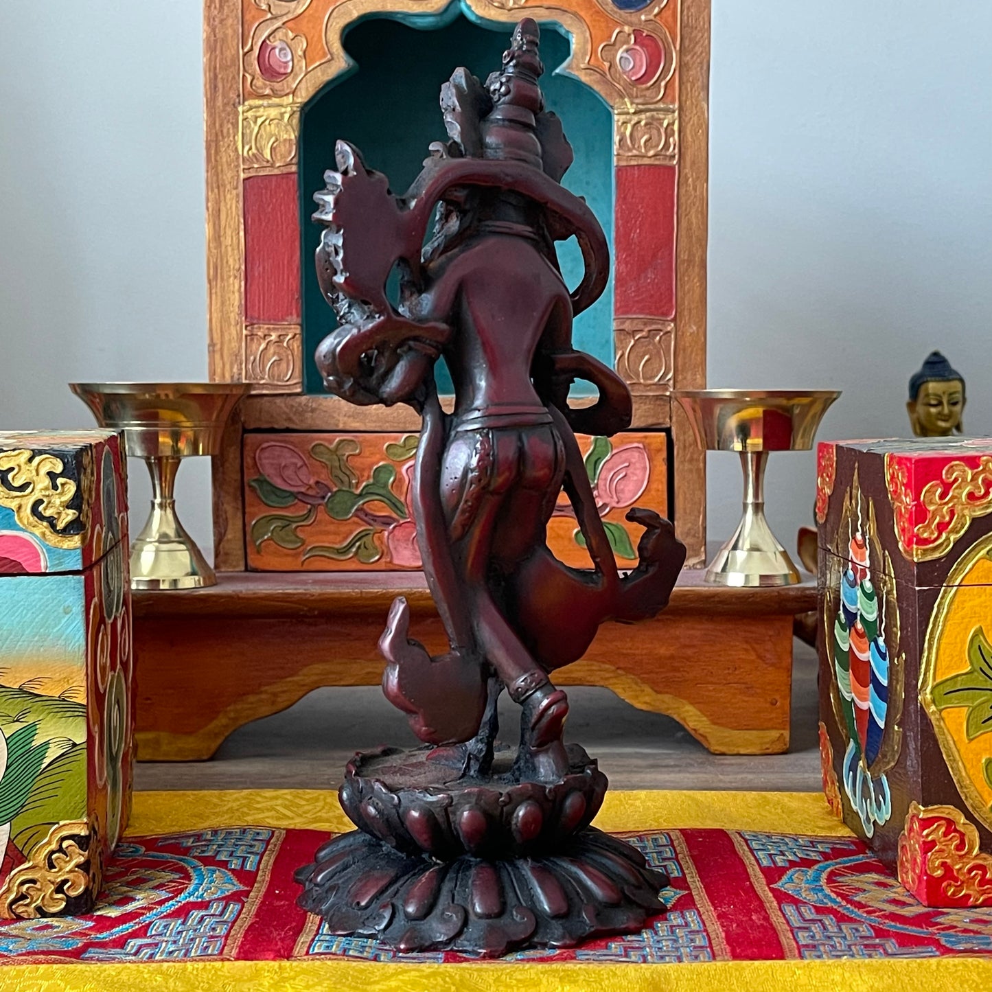 Standing Tara Statue |  Green Tara Resin statue