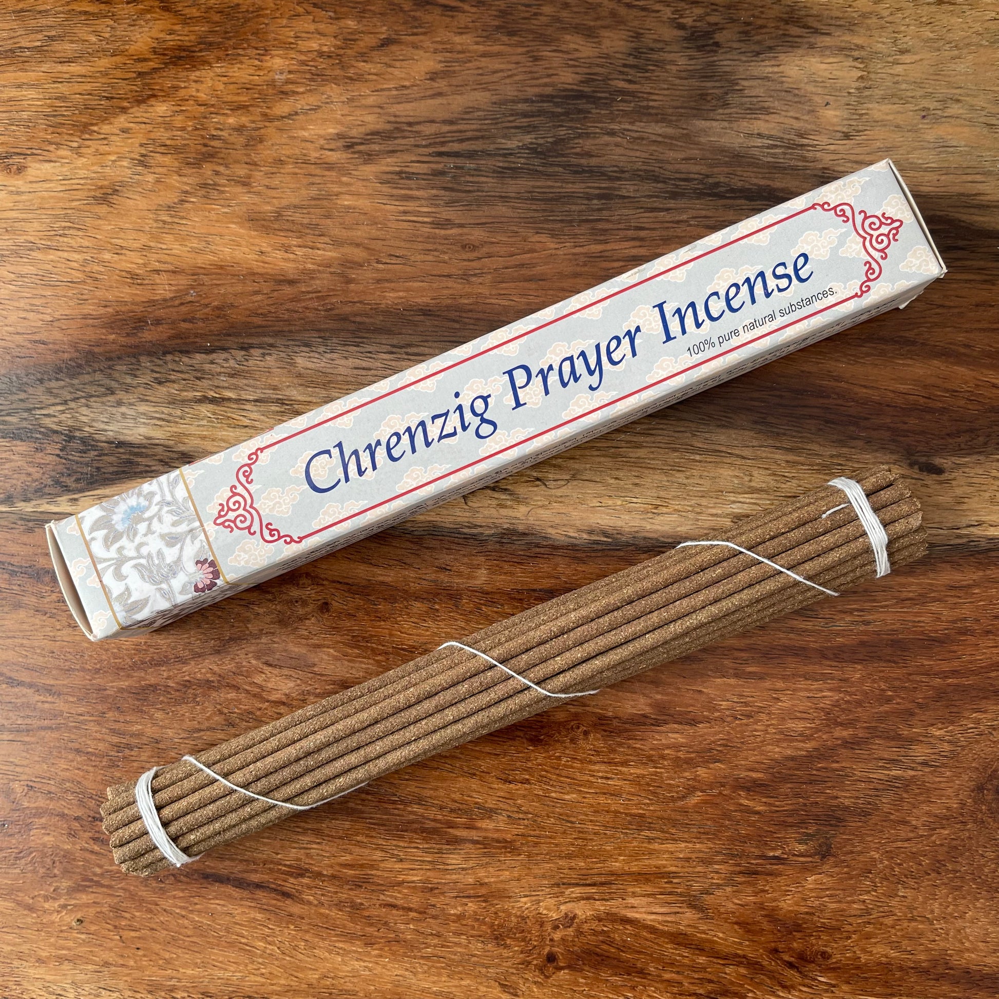 Chenrezig Prayer incense | Authentic Tibetan Incense