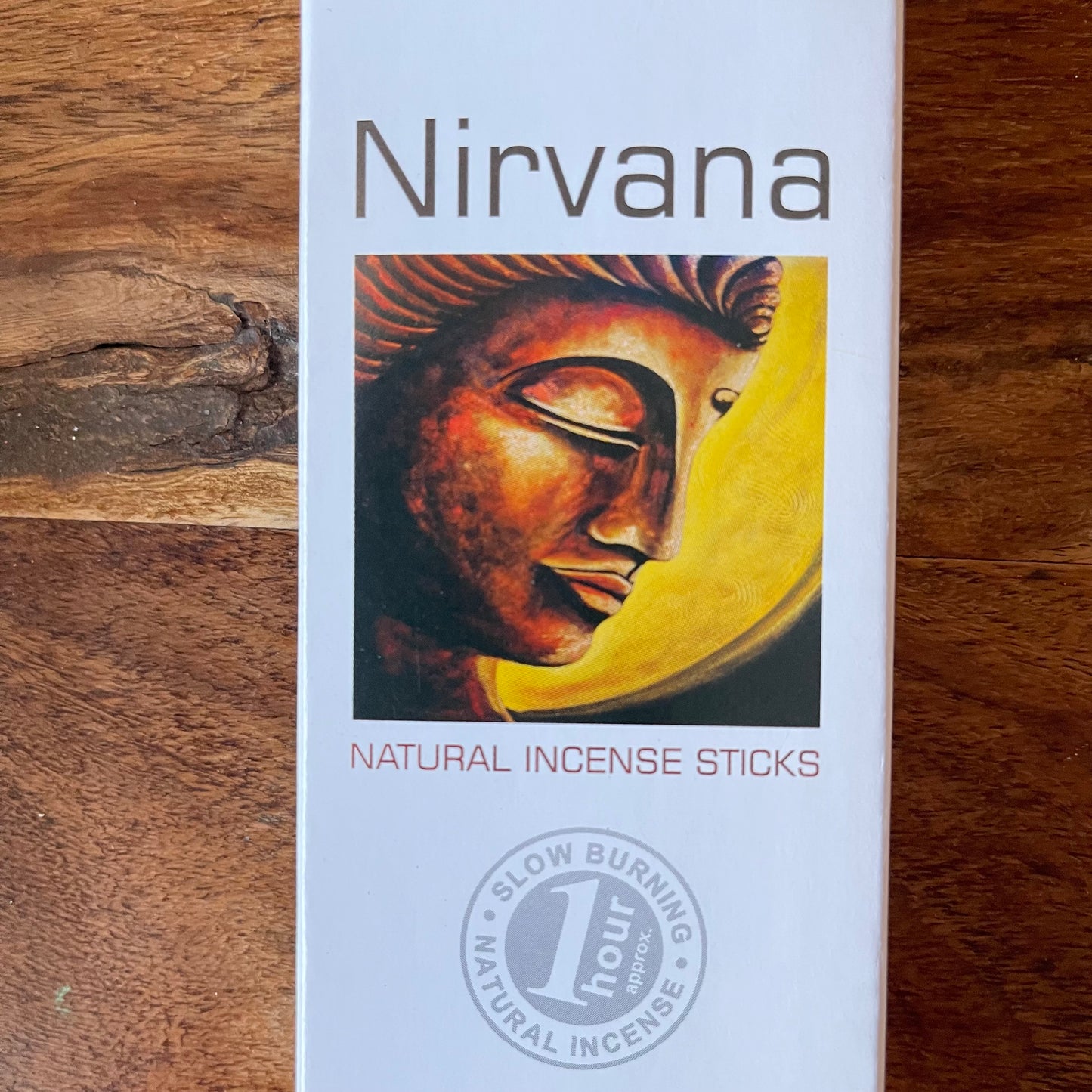 Nitiraj platinum Incense sticks Nirvana