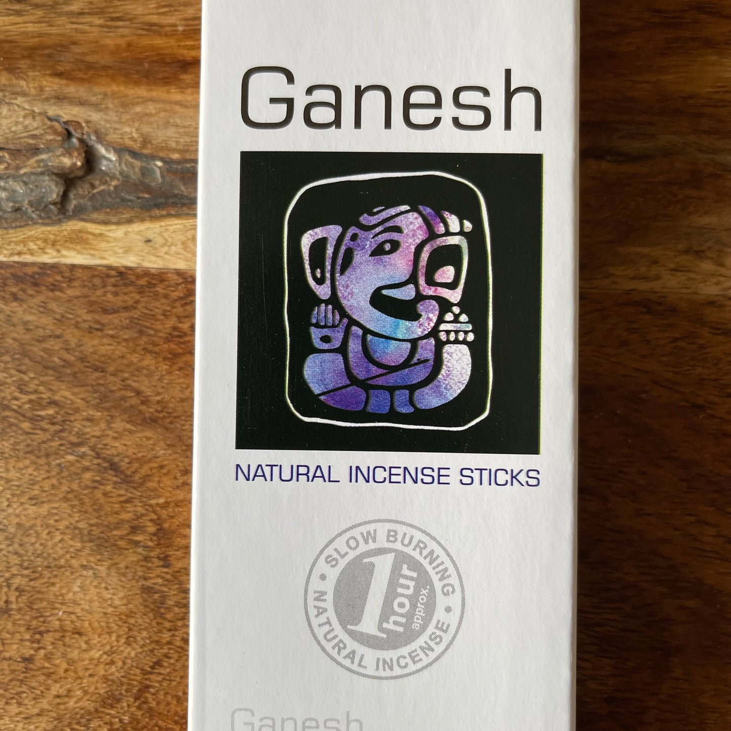 Nitiraj platinum Incense sticks Ganesh