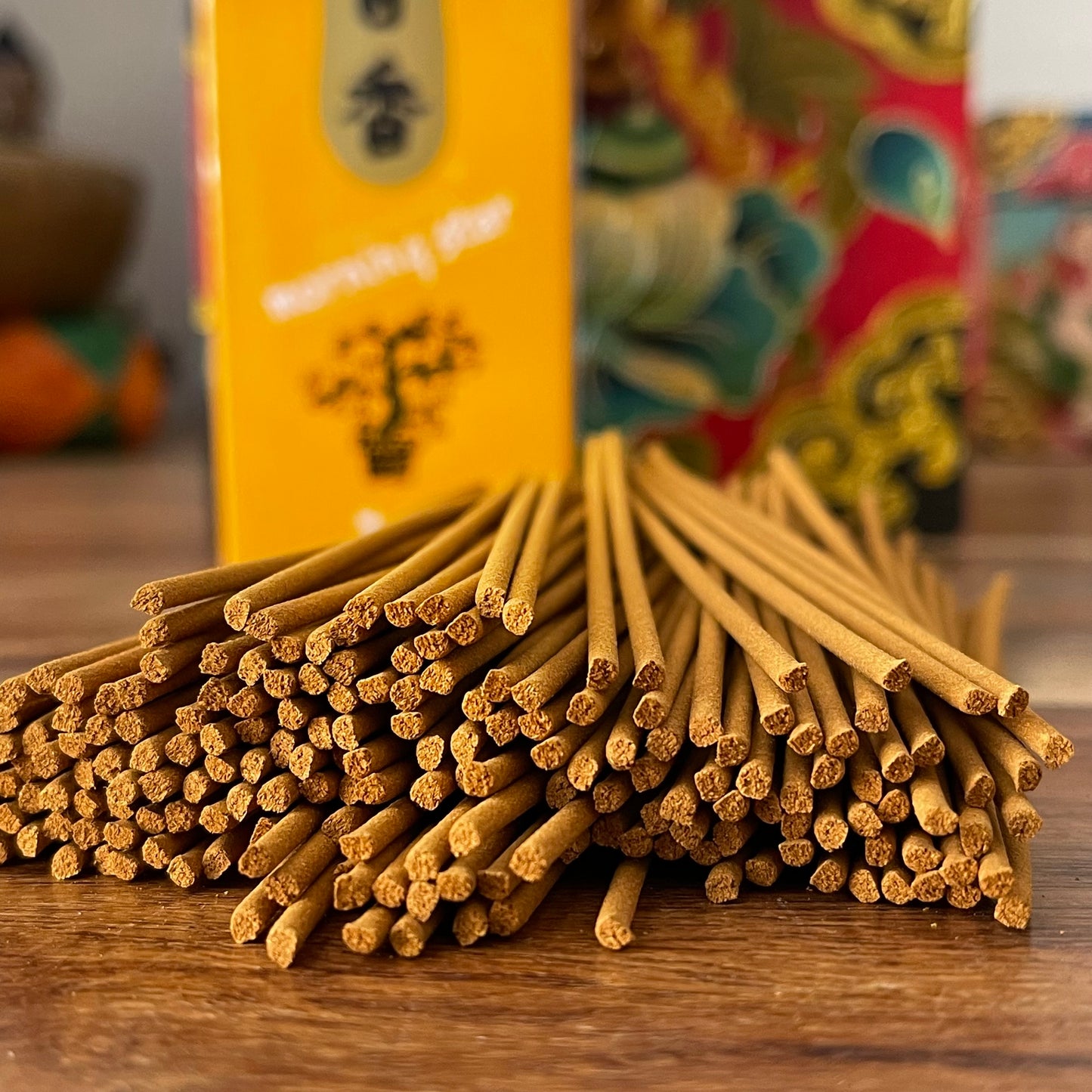 Morning Star Amber Incense 200 sticks