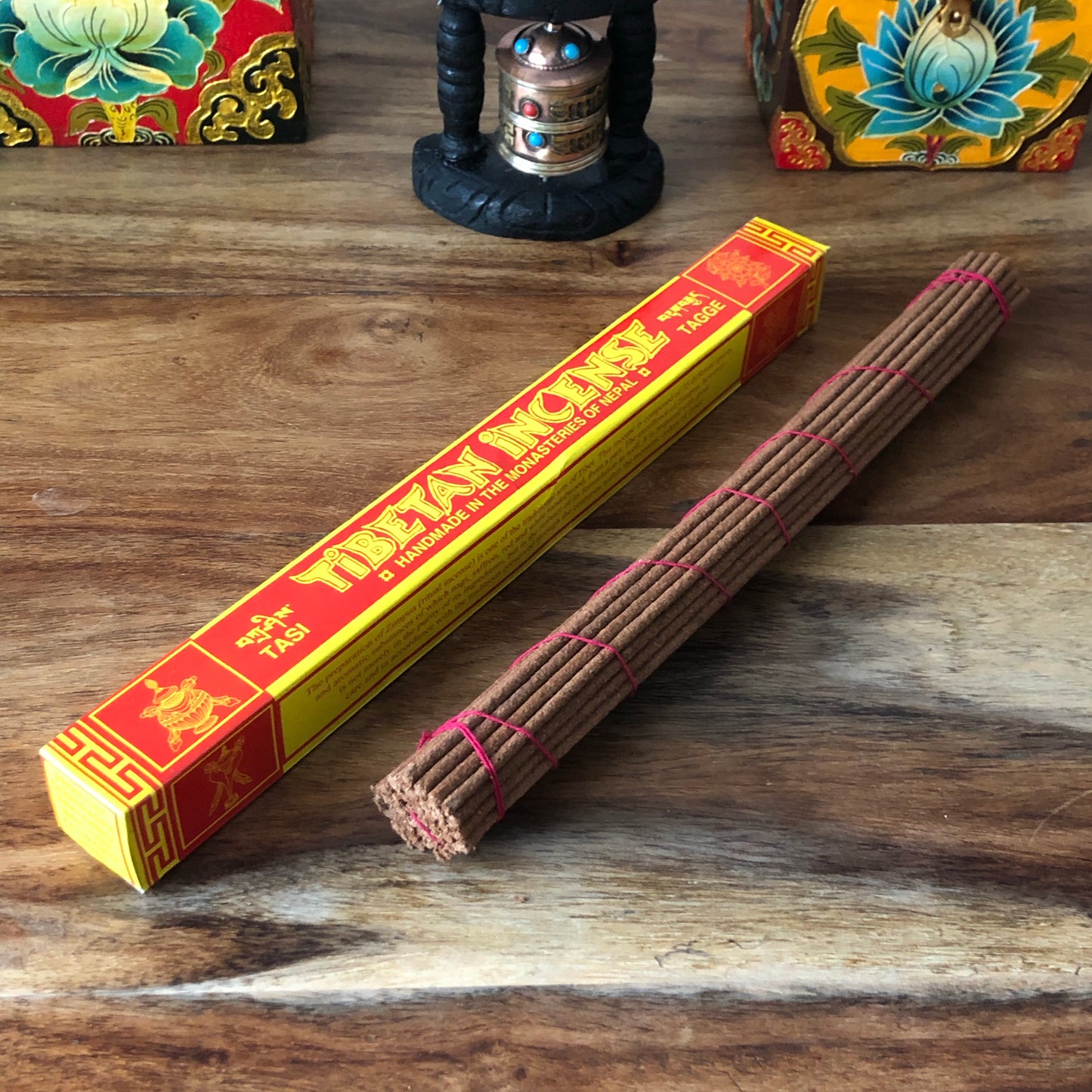 Tasi Taggi Tibetan Incense