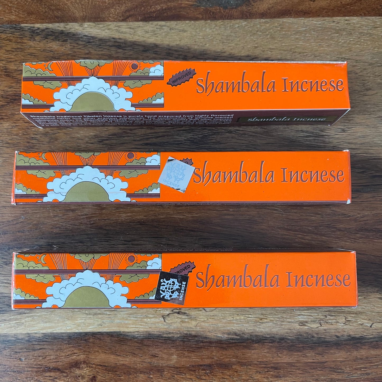Shambala Tibetan Incense sticks