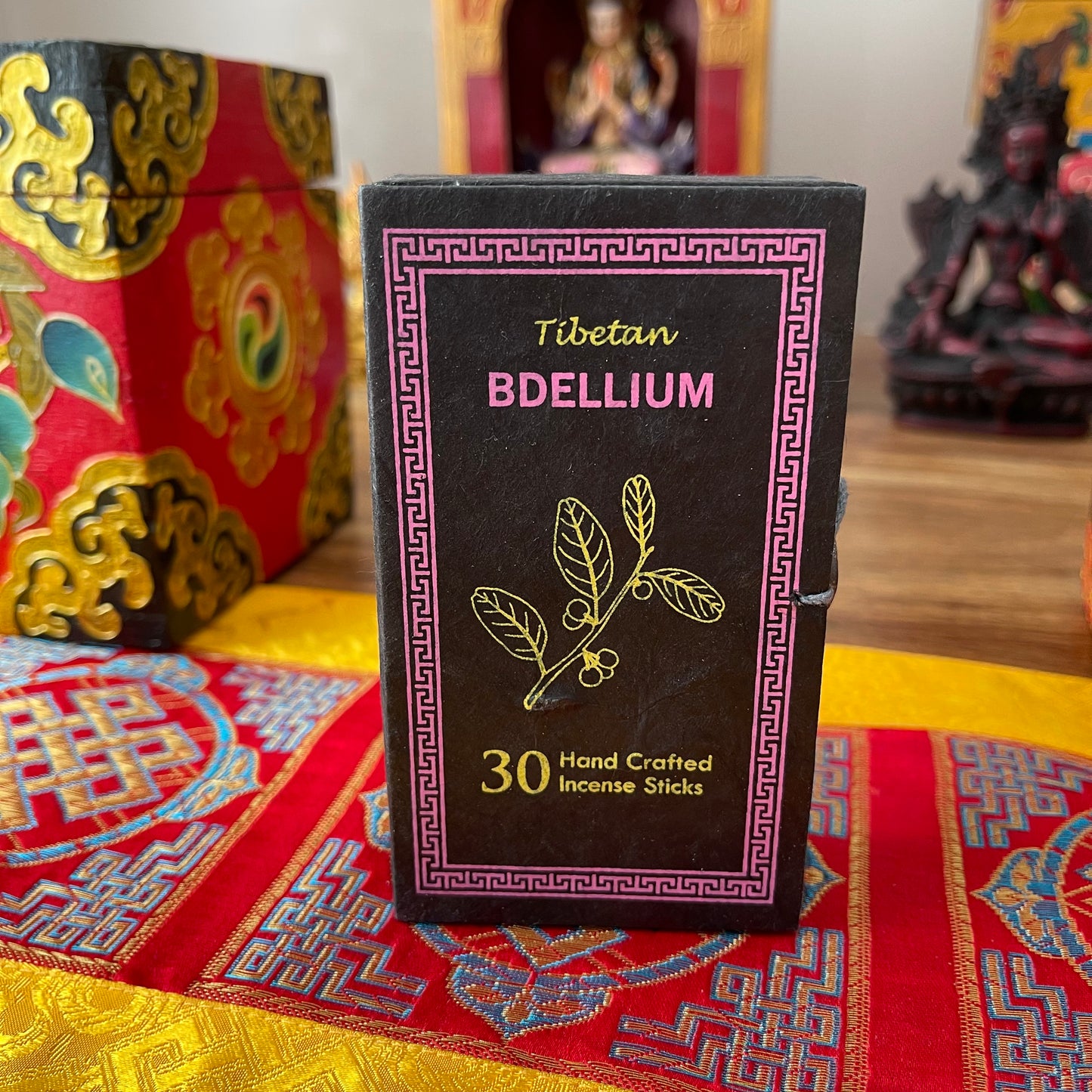Highest Buddha Tibetan Bdellium incense