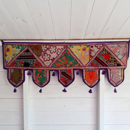 Handmade Decorative Indian Door Toran #15